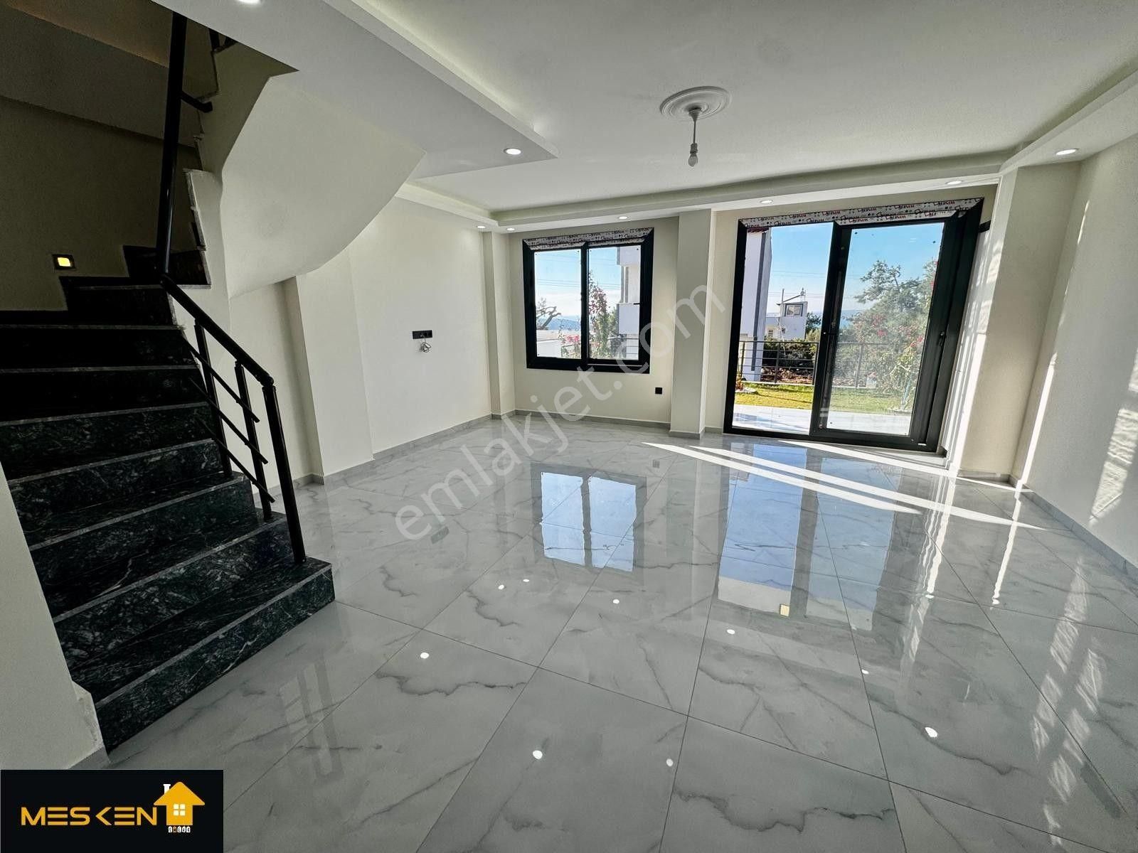 Didim Akbük'de Full Deniz Manzara,cazip Fiyat, Sıfır Villa - Görsel 2