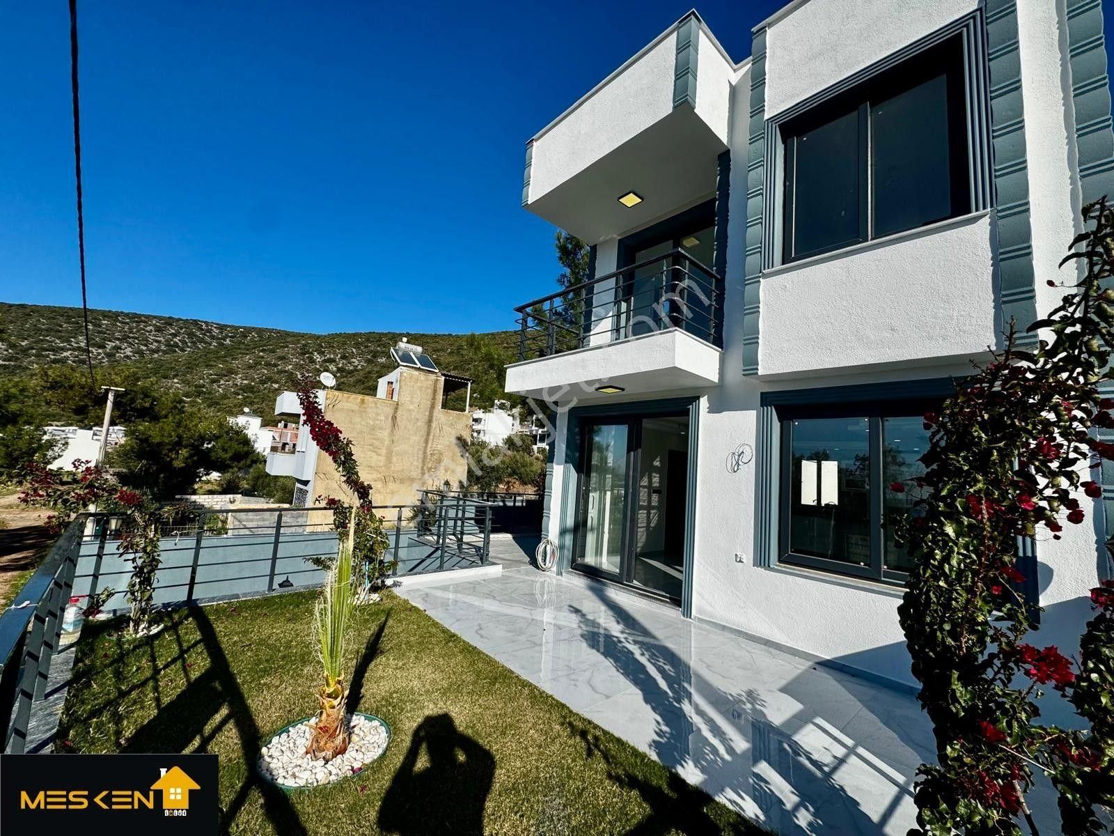 Didim Akbük'de Full Deniz Manzara,cazip Fiyat, Sıfır Villa - Görsel 18