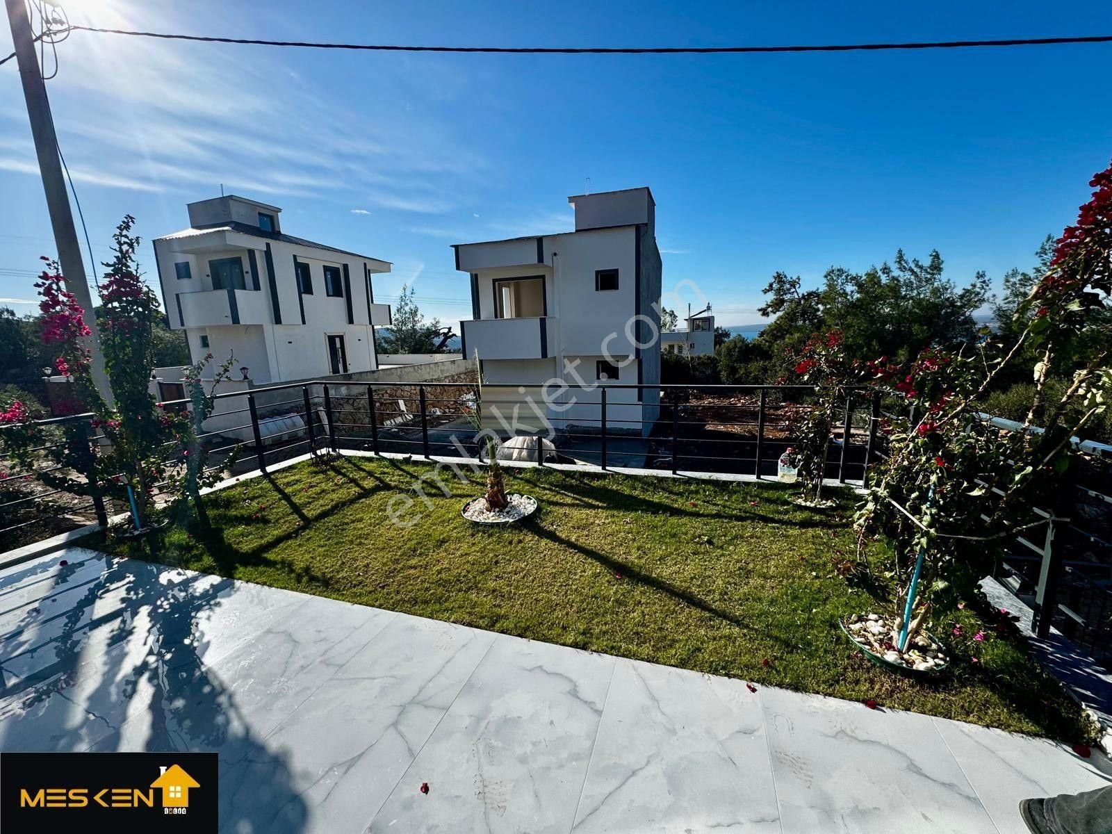 Didim Akbük'de Full Deniz Manzara,cazip Fiyat, Sıfır Villa - Görsel 16