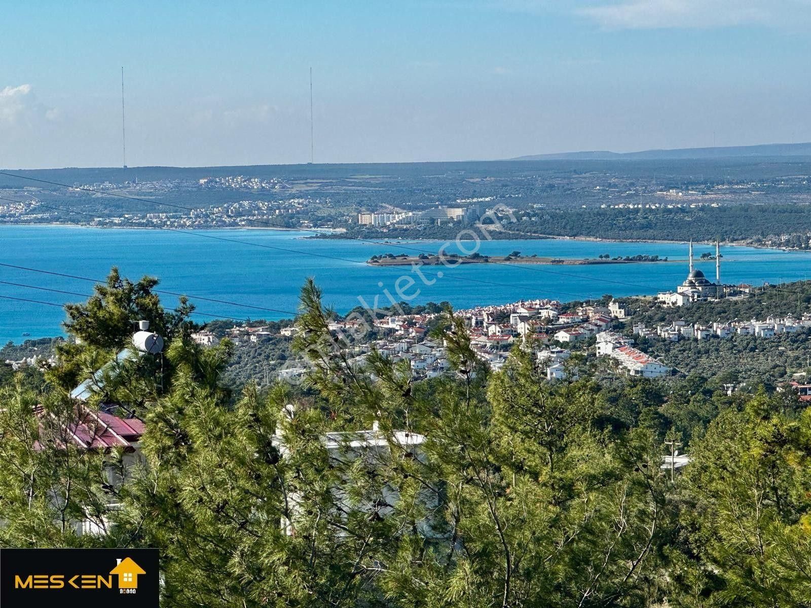Didim Akbük'de Full Deniz Manzara,cazip Fiyat, Sıfır Villa - Görsel 21