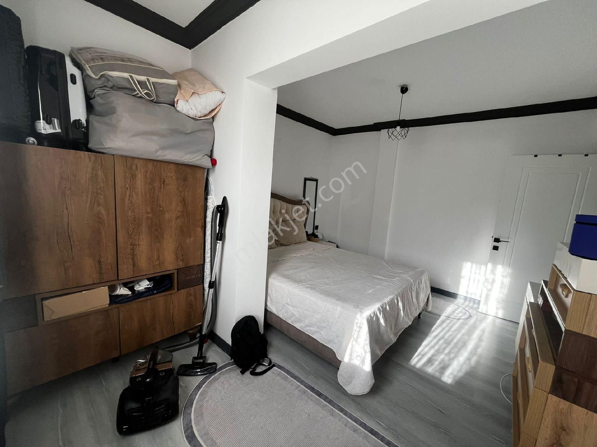 Akbükte Denize 400mt Mesafefe 4+1 Villa - Görsel 18