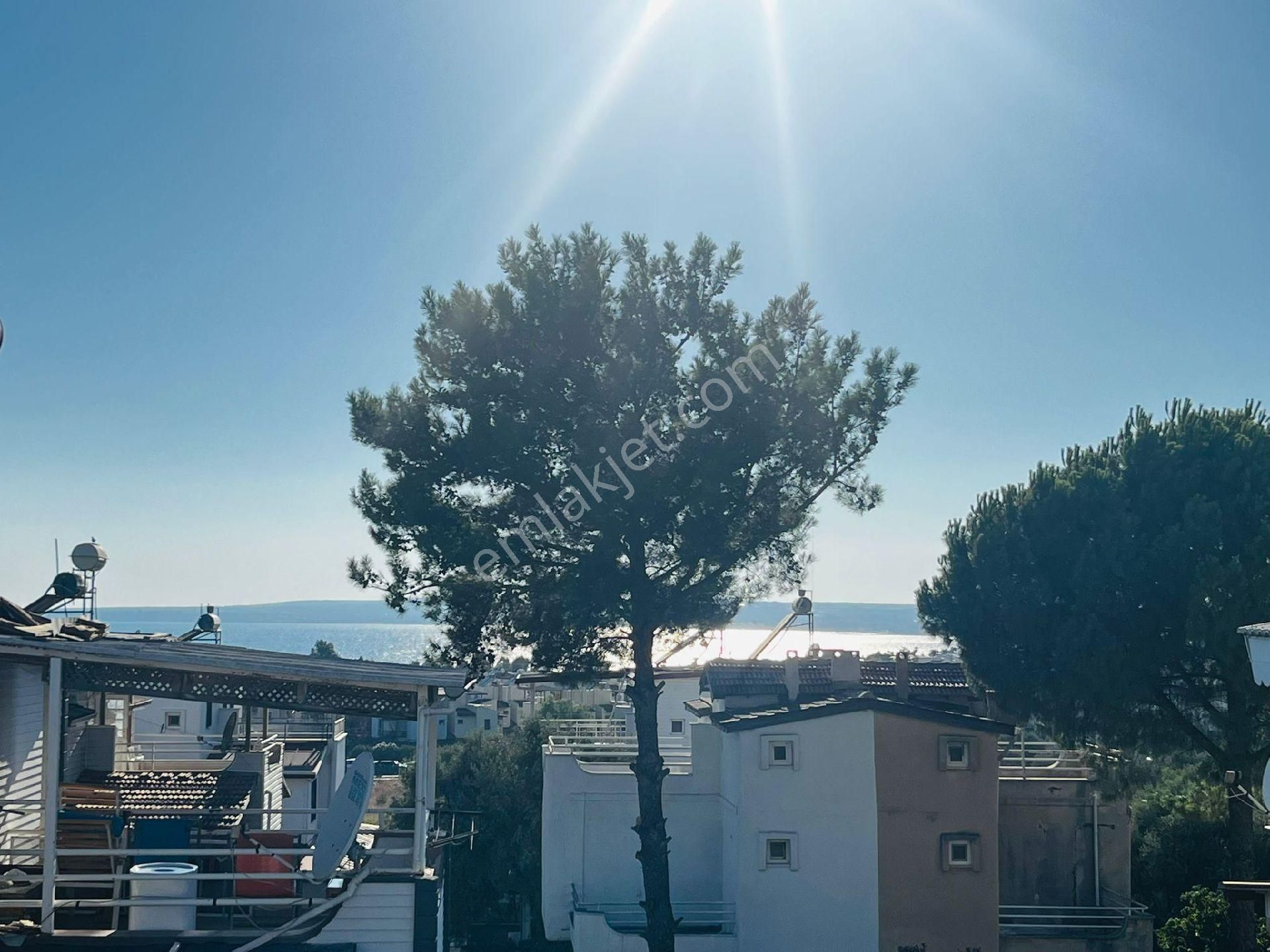 Akbükte Denize 400mt Mesafefe 4+1 Villa - Görsel 27