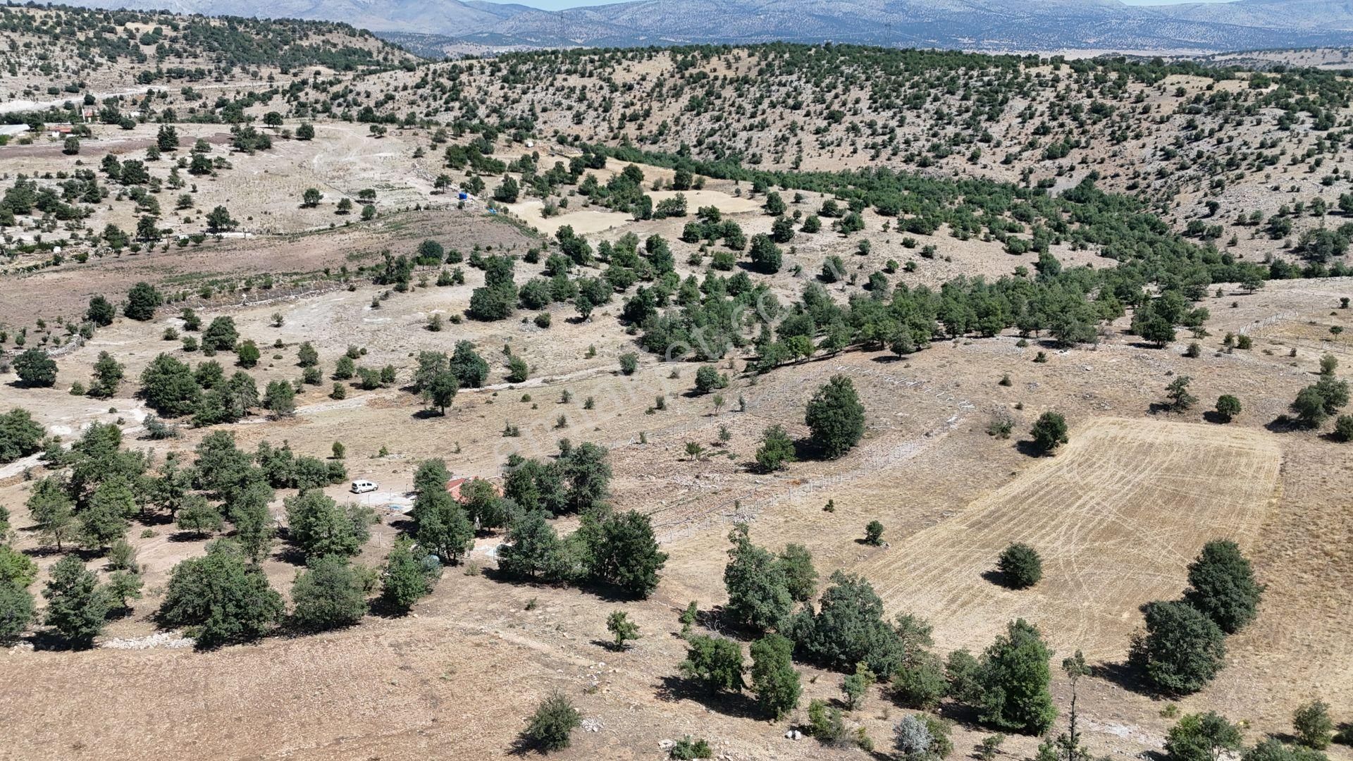 Konya / Meram / Kayalı Mahallesinde 4.587 M² Hisse Tapulu Tarla - Görsel 4