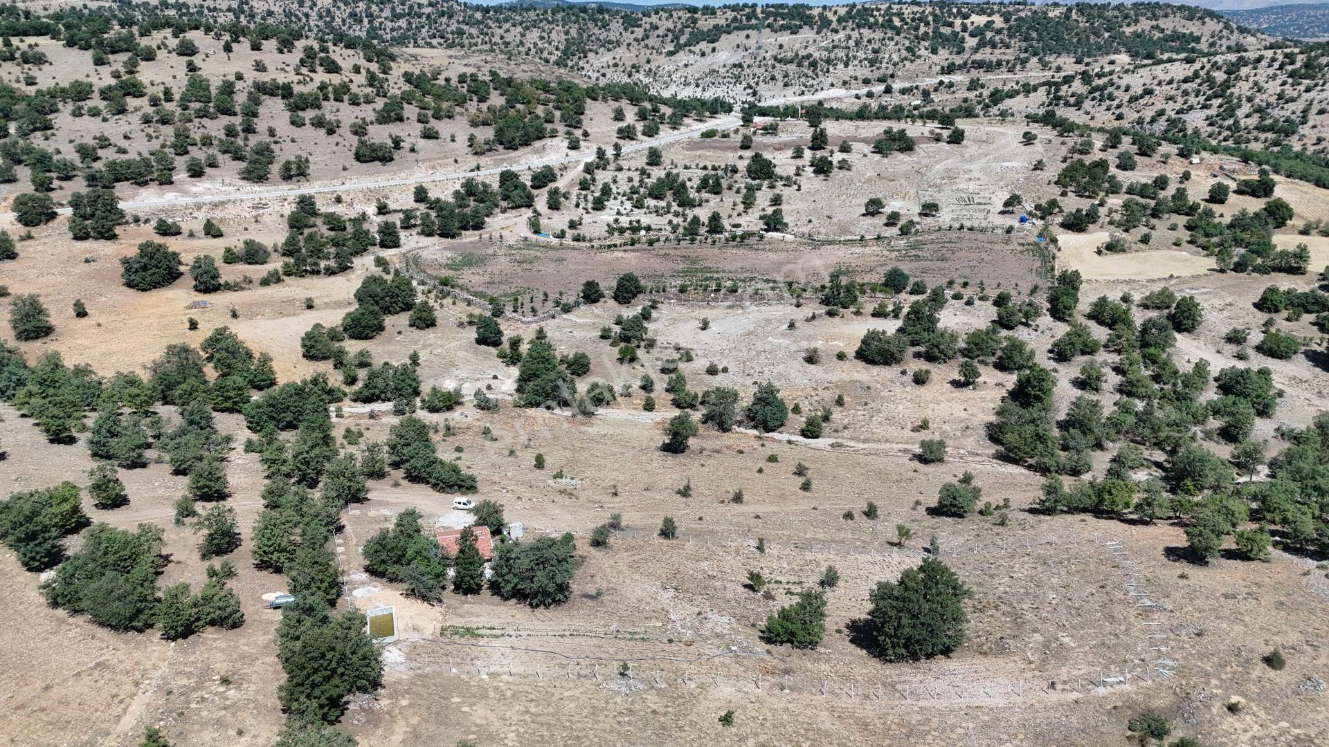 Konya / Meram / Kayalı Mahallesinde 4.587 M² Hisse Tapulu Tarla - Görsel 10