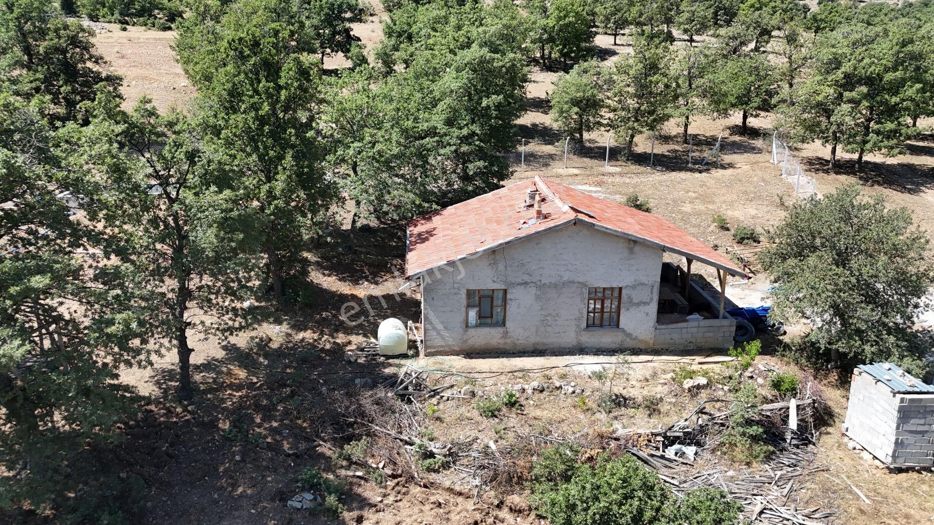 Konya / Meram / Kayalı Mahallesinde 4.587 M² Hisse Tapulu Tarla - Görsel 6