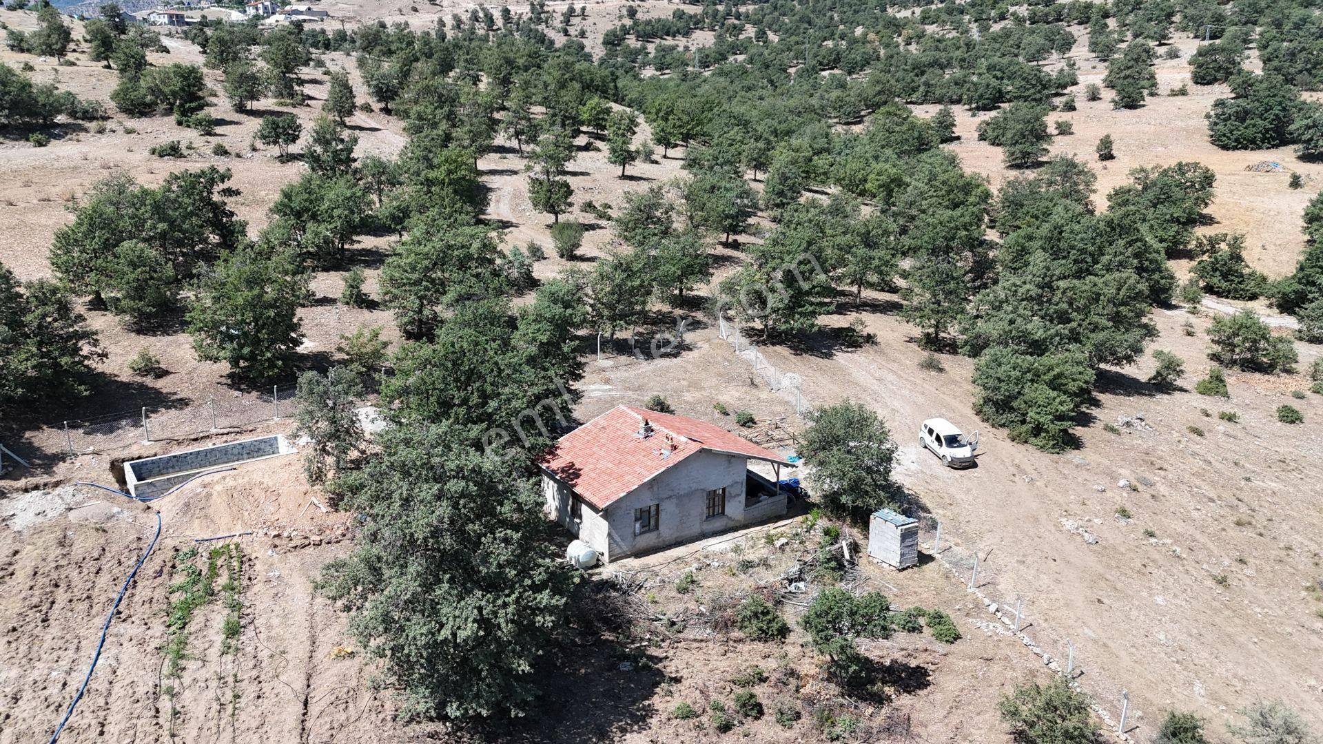 Konya / Meram / Kayalı Mahallesinde 4.587 M² Hisse Tapulu Tarla - Görsel 11