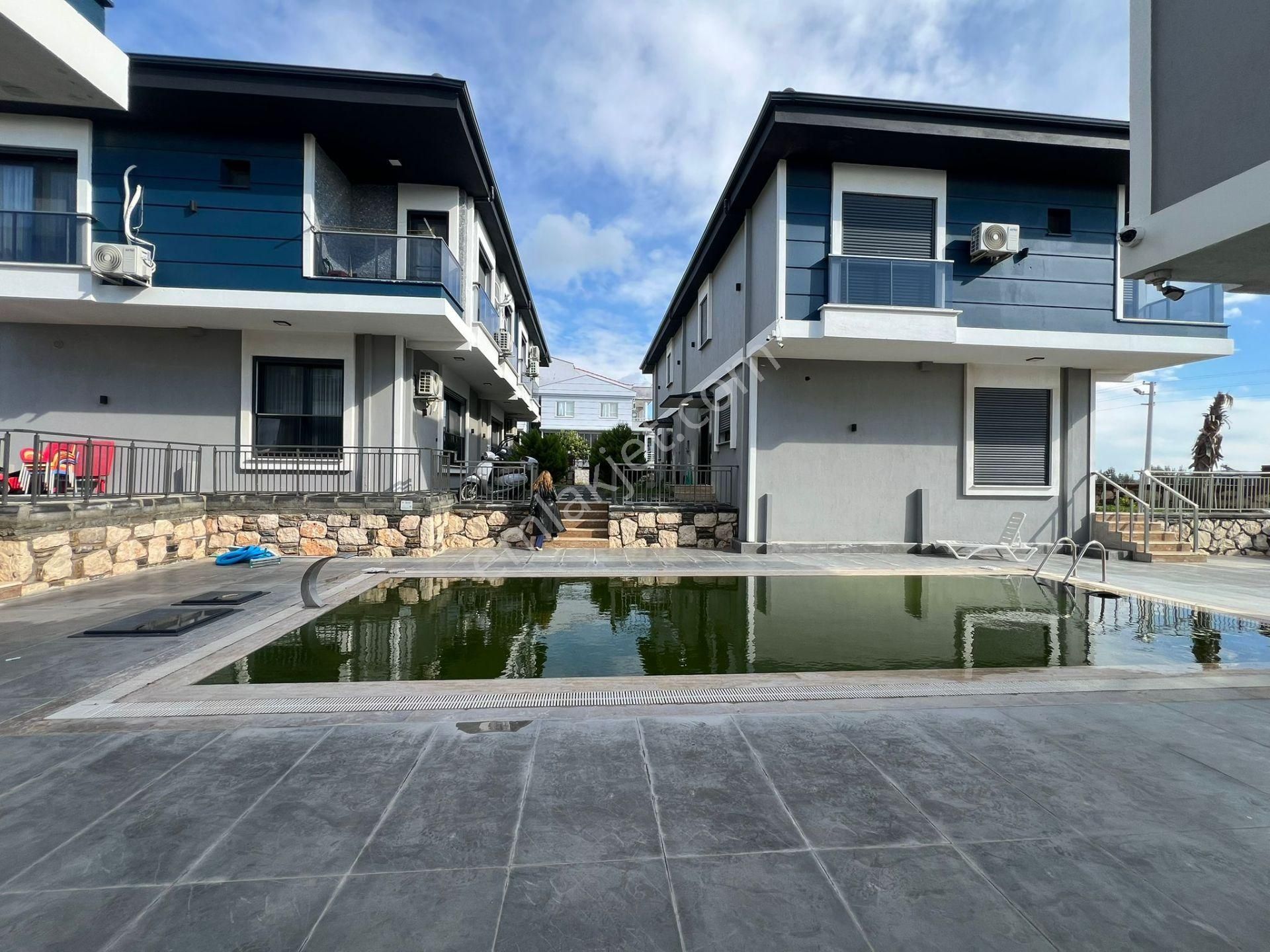 🏡 Didim Efeler Mahallesi | Havuz Başı Site İçinde 3+1 Lüks Villa-106 - Görsel 3