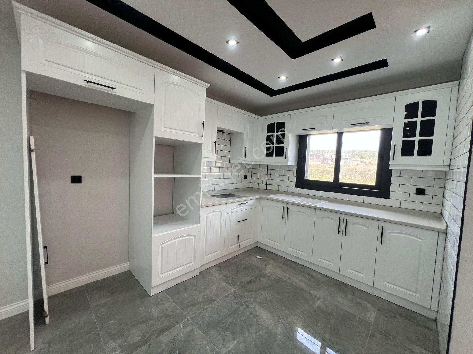 🏡 Didim Efeler Mahallesi | Havuz Başı Site İçinde 3+1 Lüks Villa-106 - Görsel 11