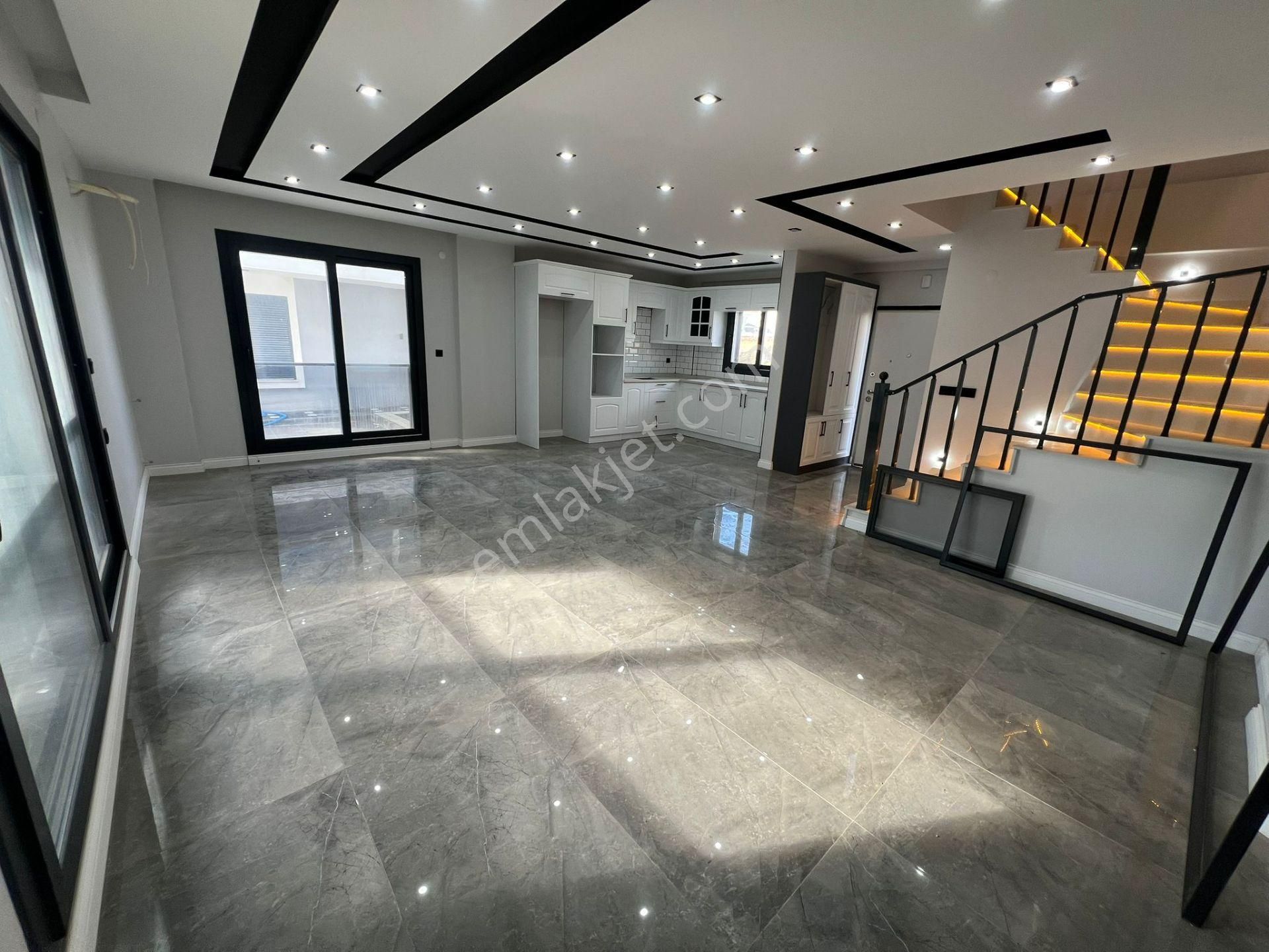 🏡 Didim Efeler Mahallesi | Havuz Başı Site İçinde 3+1 Lüks Villa-106 - Görsel 13