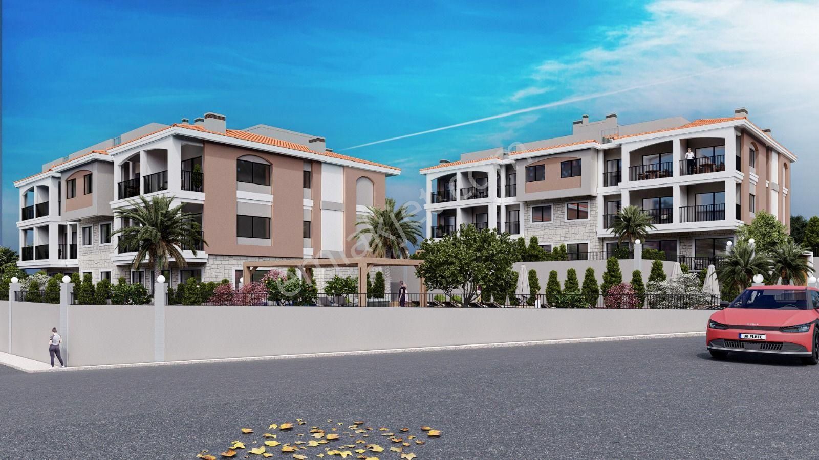 Güzelçamlı'da 1+1 - 2+1 Ve 3+1 Dubleks Seçenekli Yeni Proje - Görsel 6