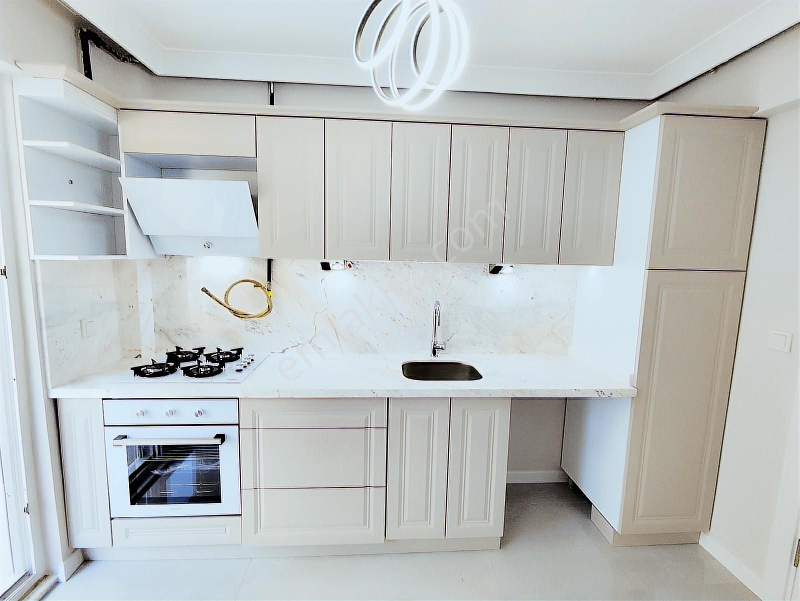 Akçay İkizçayda Ferah Ön Cephe 3+1 Arakat Lüks Tasarım Daire - Görsel 32