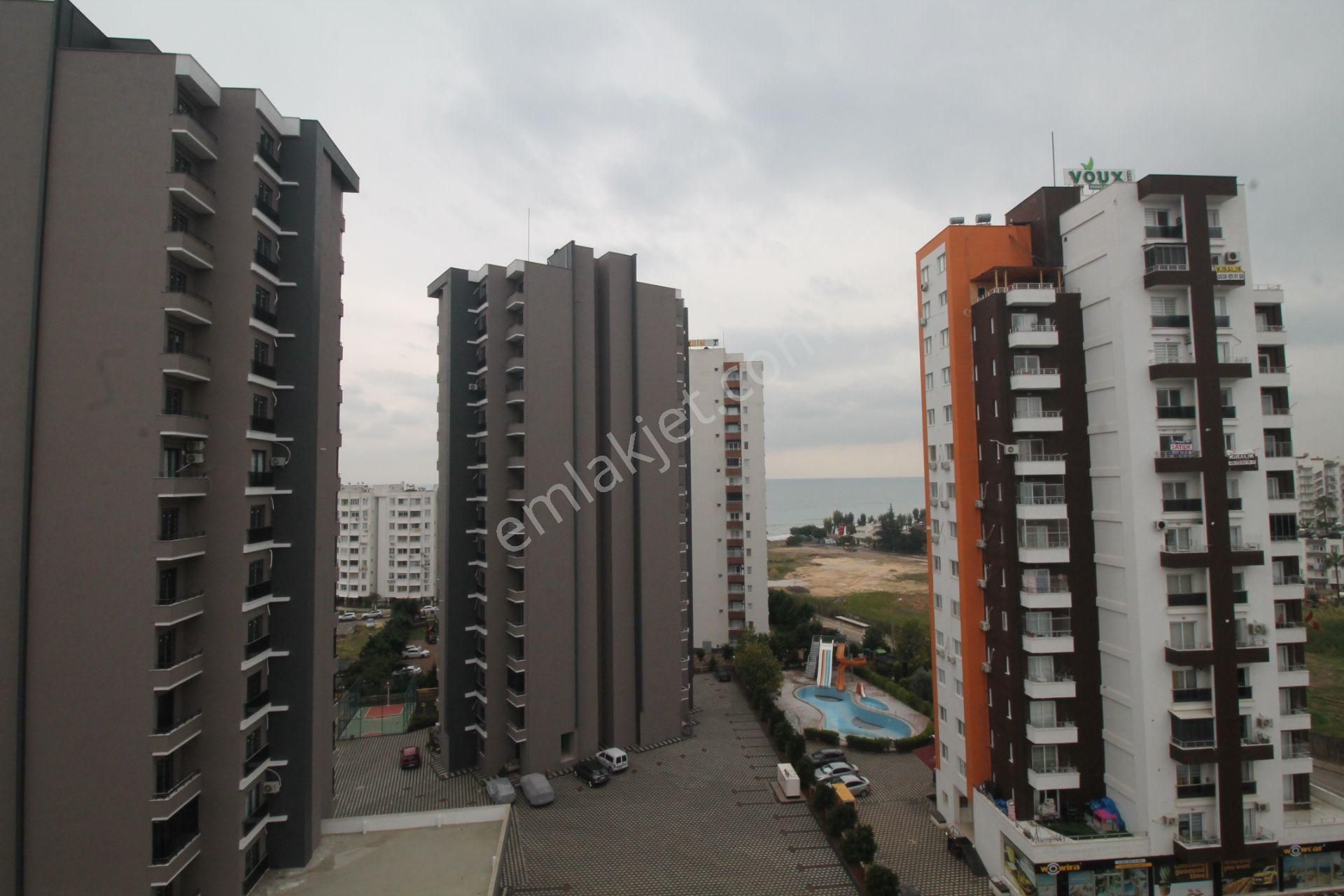 Retro’dan Deniz Mah ‘de Deniz Manzaralı Eşyalı Kiralık 1+1 - Görsel 7