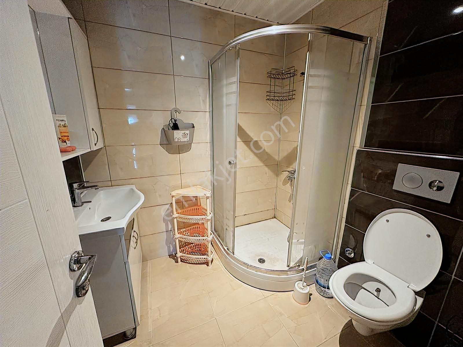 Alanya Mahmutlar Soysal Residenceta Kiralık 2+1kısmi Eşyalı D - Görsel 7