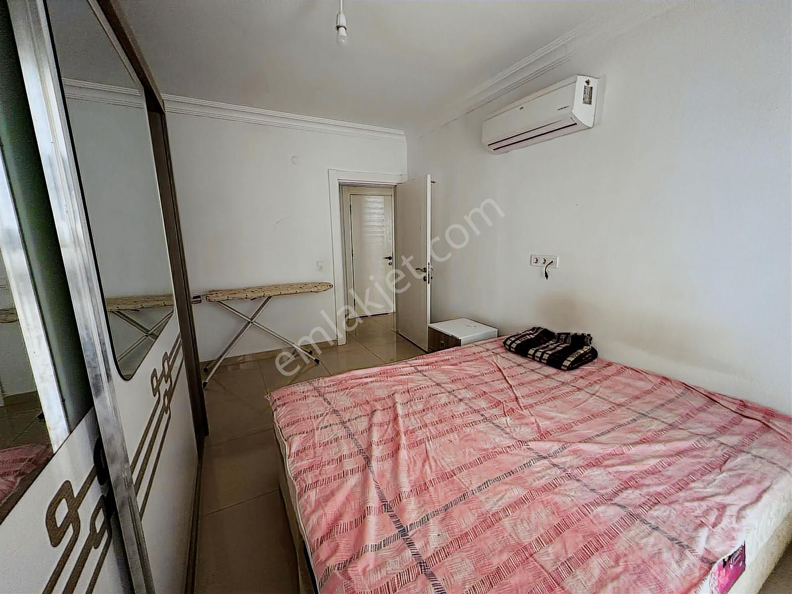 Alanya Mahmutlar Soysal Residenceta Kiralık 2+1kısmi Eşyalı D - Görsel 6