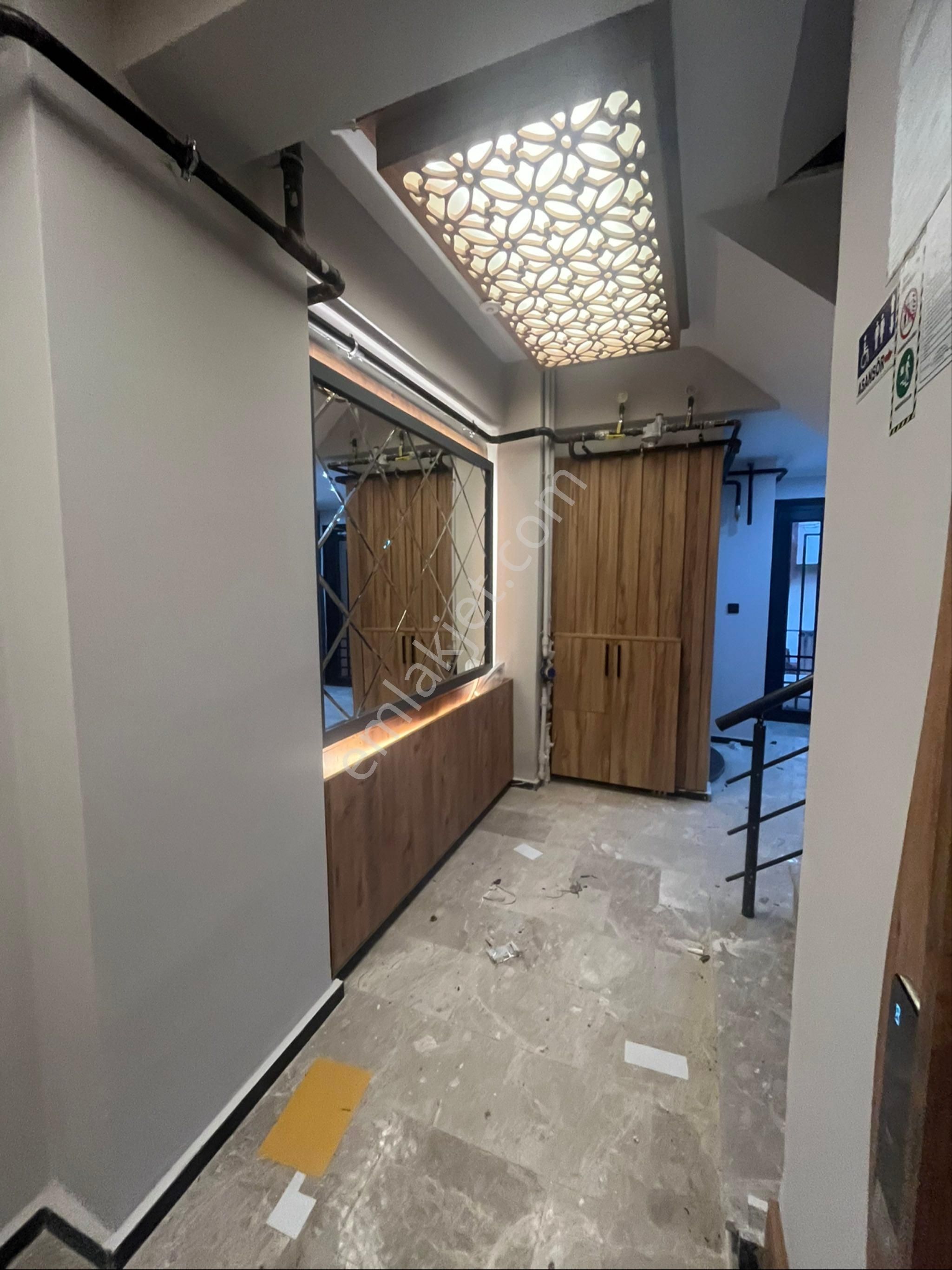 Kapaklı İnönü Mahallesi Yüksek Giriş 1+1 - Görsel 14