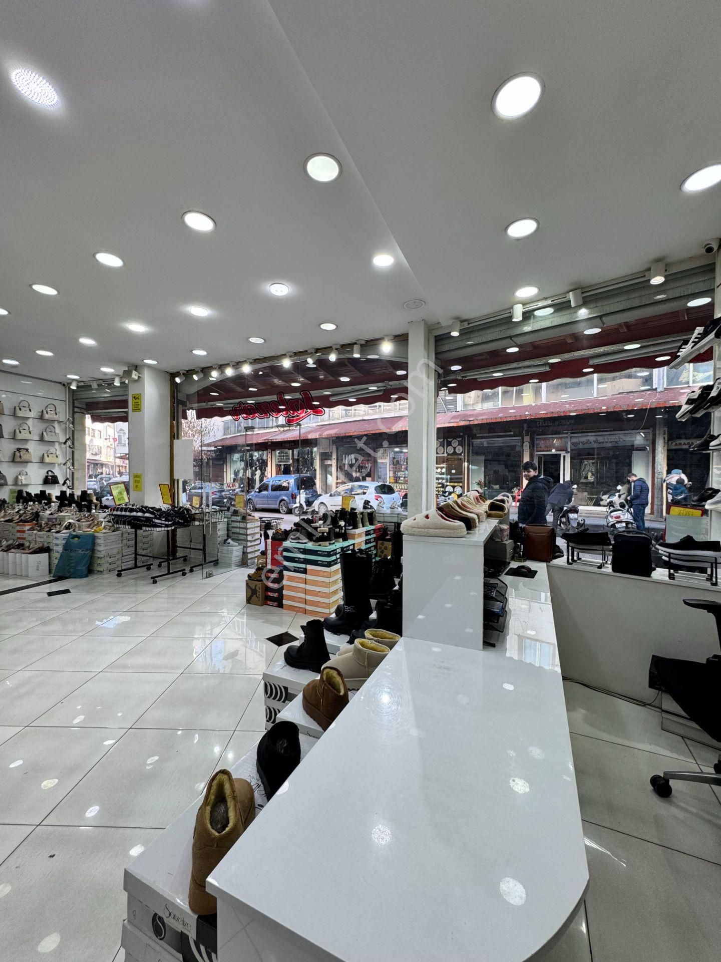 Babil Emlaktan Satlık Şehrin Göbeğinde Cadde Üzeri 3.5 Katlı İşyeri - Görsel 19