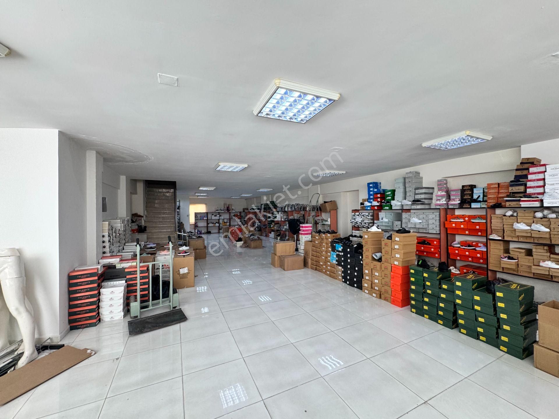Babil Emlaktan Satlık Şehrin Göbeğinde Cadde Üzeri 3.5 Katlı İşyeri - Görsel 33