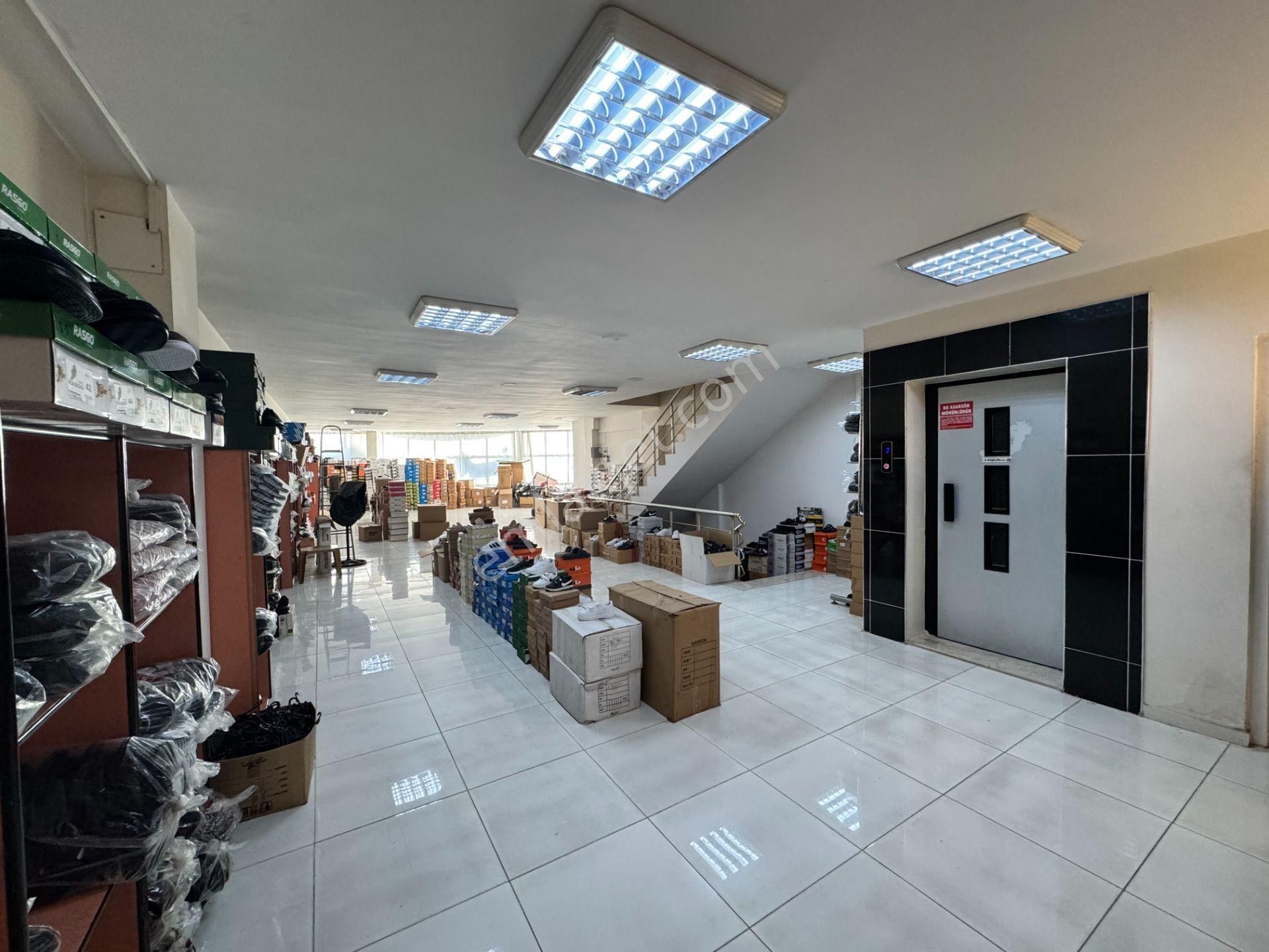 Babil Emlaktan Satlık Şehrin Göbeğinde Cadde Üzeri 3.5 Katlı İşyeri - Görsel 28