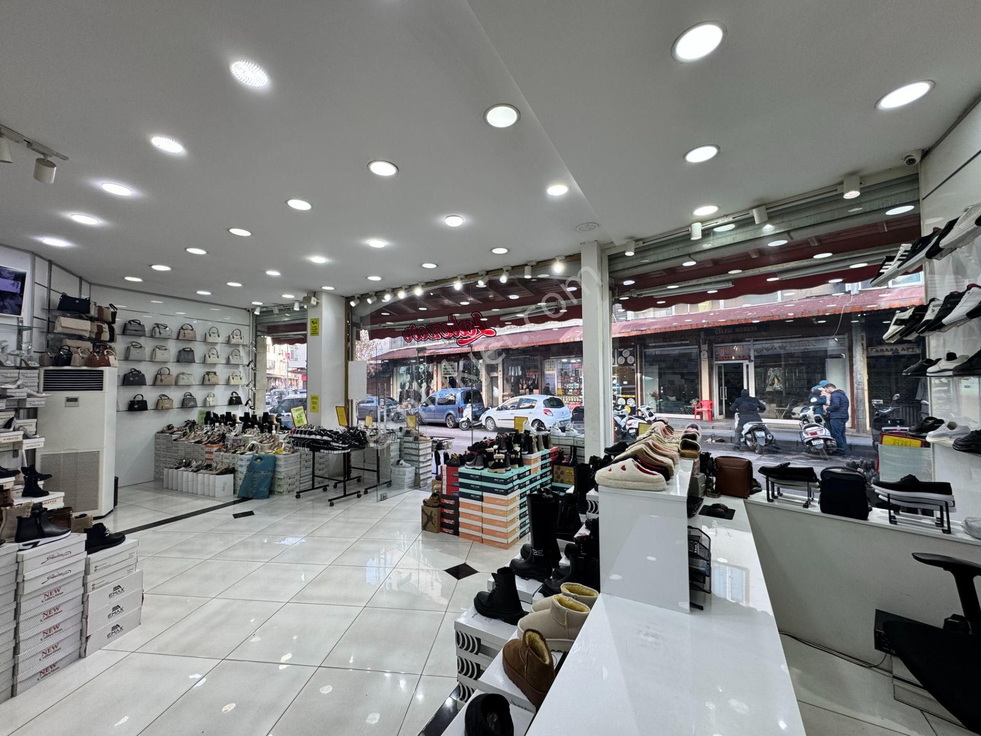 Babil Emlaktan Satlık Şehrin Göbeğinde Cadde Üzeri 3.5 Katlı İşyeri - Görsel 6