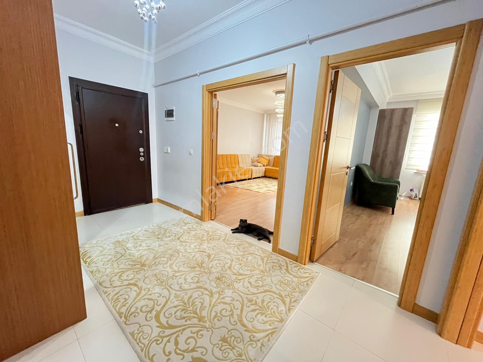 Arslan Mülk Ofisi // İldem De Anayol Üzeri Güney Cephe Lüx Daire - Görsel 20