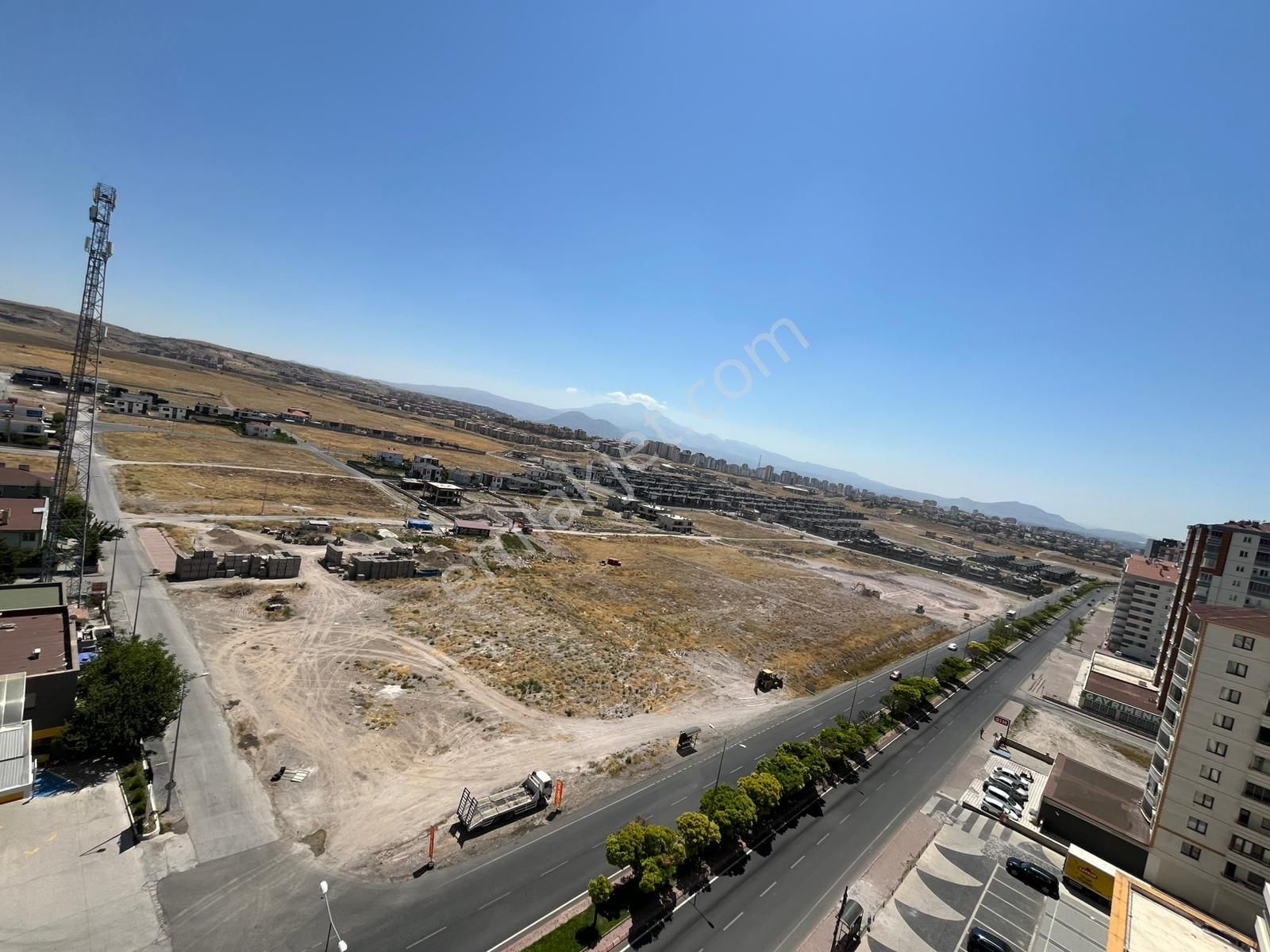 Arslan Mülk Ofisi // İldem De Anayol Üzeri Güney Cephe Lüx Daire - Görsel 8