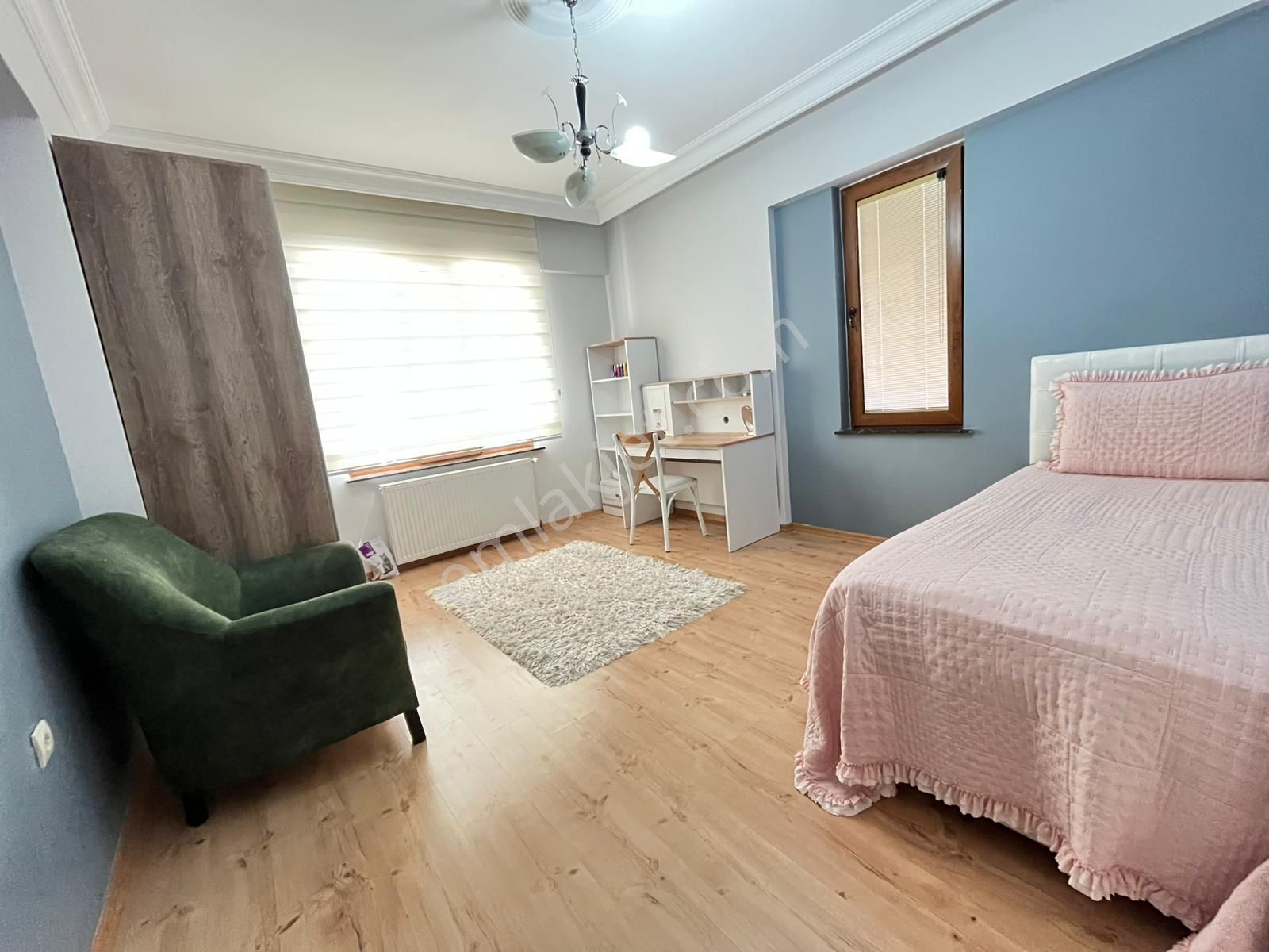 Arslan Mülk Ofisi // İldem De Anayol Üzeri Güney Cephe Lüx Daire - Görsel 19