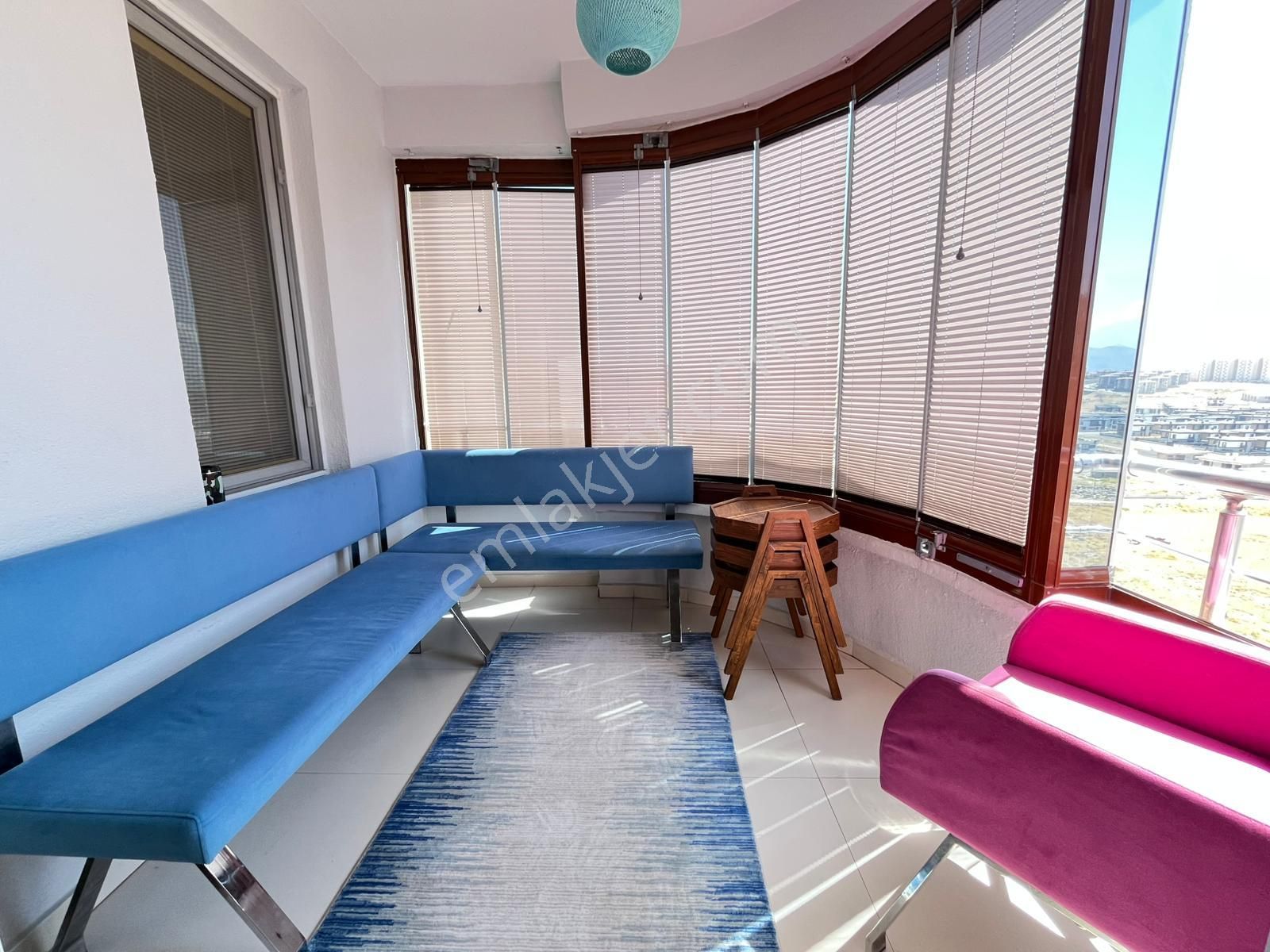 Arslan Mülk Ofisi // İldem De Anayol Üzeri Güney Cephe Lüx Daire - Görsel 10