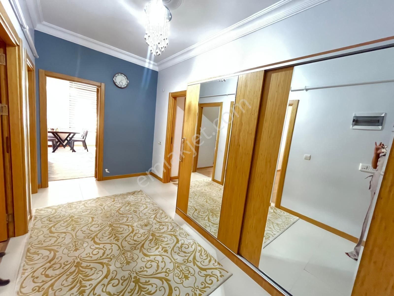 Arslan Mülk Ofisi // İldem De Anayol Üzeri Güney Cephe Lüx Daire - Görsel 21