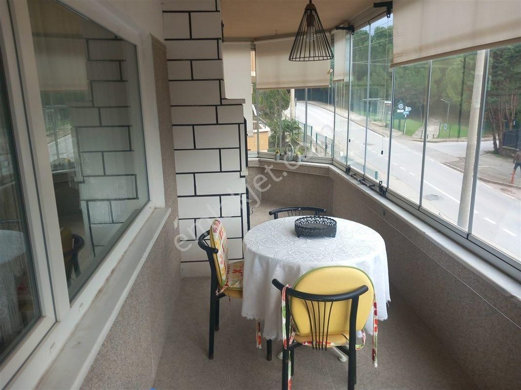 Bursa Nilüfer Beşevler Konak Mah. Ful Eşyalı Kiralık 2.kat Havuzlu Daire 25.000 Tl - Görsel 14