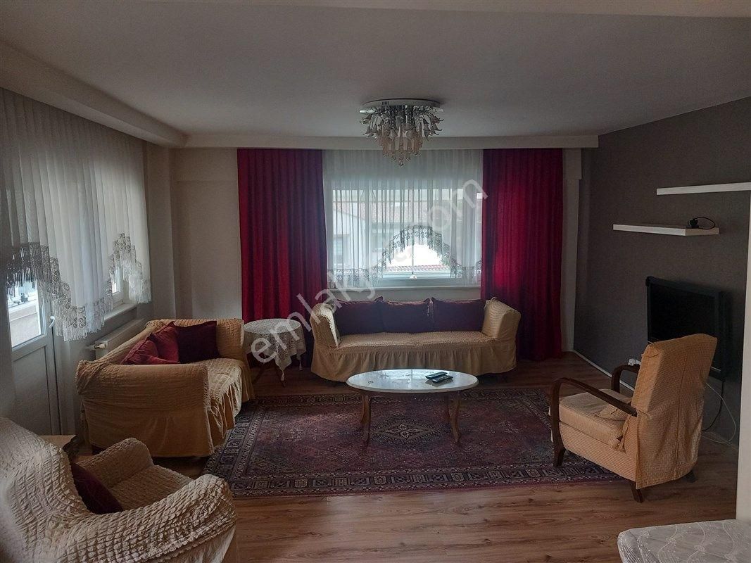 Bursa Nilüfer Beşevler Konak Mah. Ful Eşyalı Kiralık 2.kat Havuzlu Daire 25.000 Tl - Görsel 20