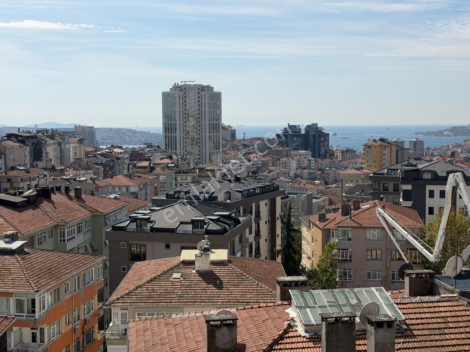 Beşiktaş'tadeniz Manzarali Satılık Sıfır 3+1 - Görsel 19