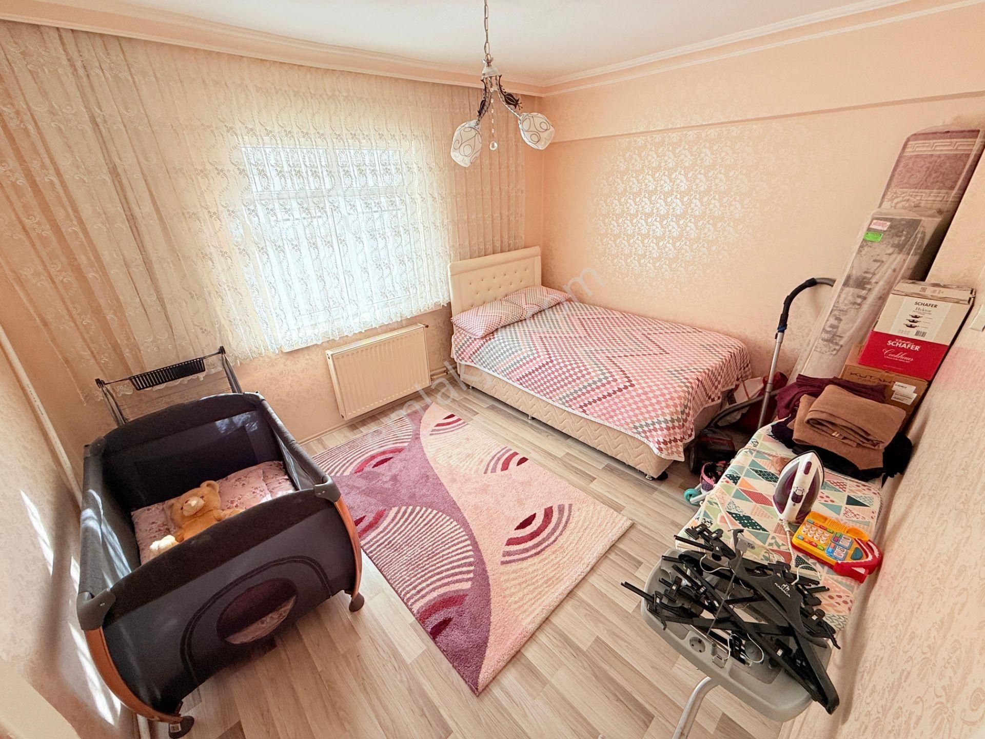 Koza Emlaktan Tandoğan Mahalesinde Merkezi Konumda Ara Katta 3+1 Satılık Daire - Görsel 19