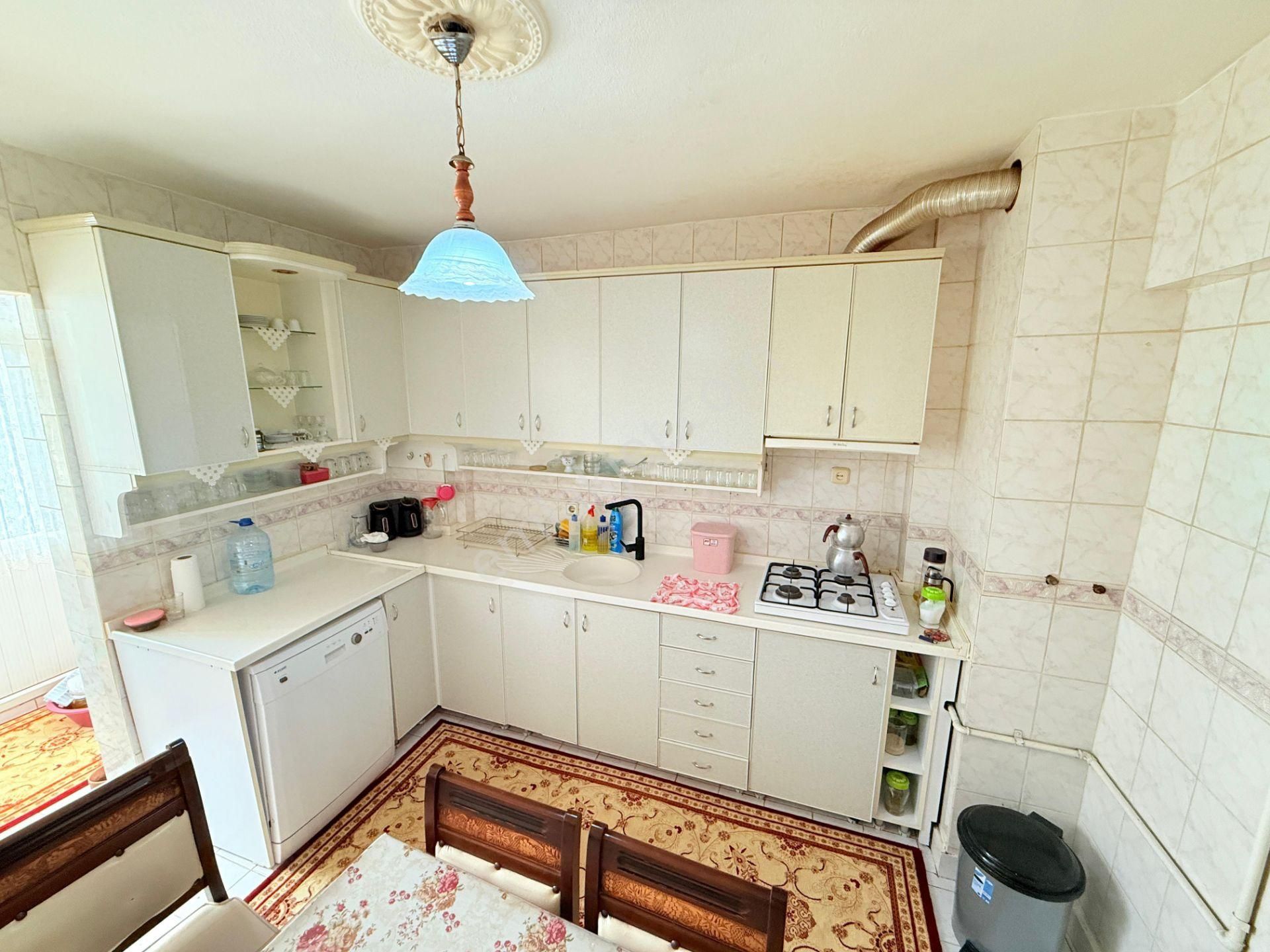 Koza Emlaktan Tandoğan Mahalesinde Merkezi Konumda Ara Katta 3+1 Satılık Daire - Görsel 2