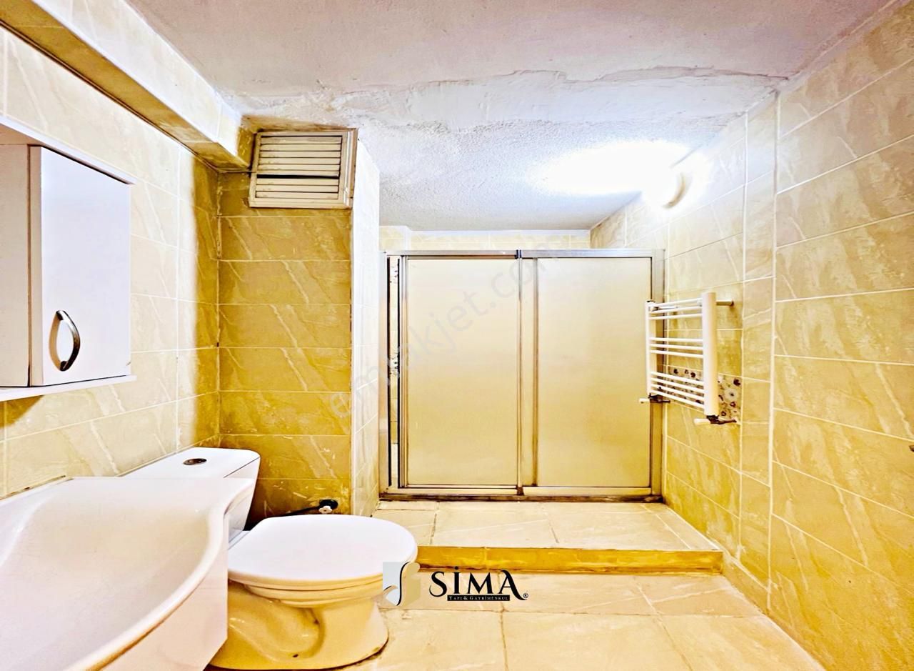 Ana Caddeye 4 Dk Metro Projesine Yakın 2+1 Full Lüks Dekorlu Daire - Görsel 10