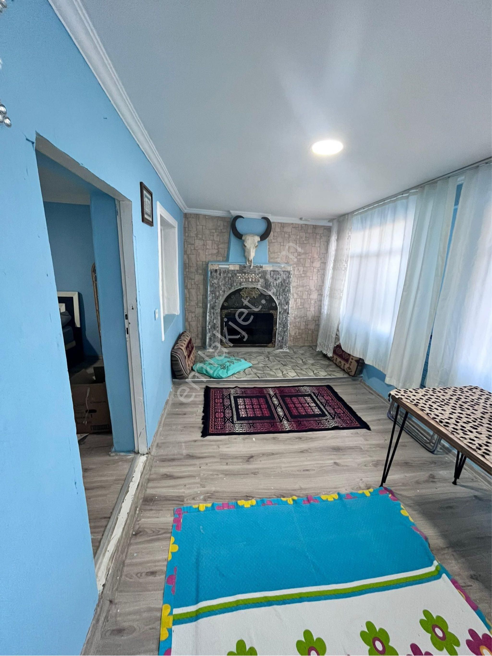 Aydın Koçarlı Merkezde Muhteşem Manzaralı Müstakil Taş Ev - Görsel 9