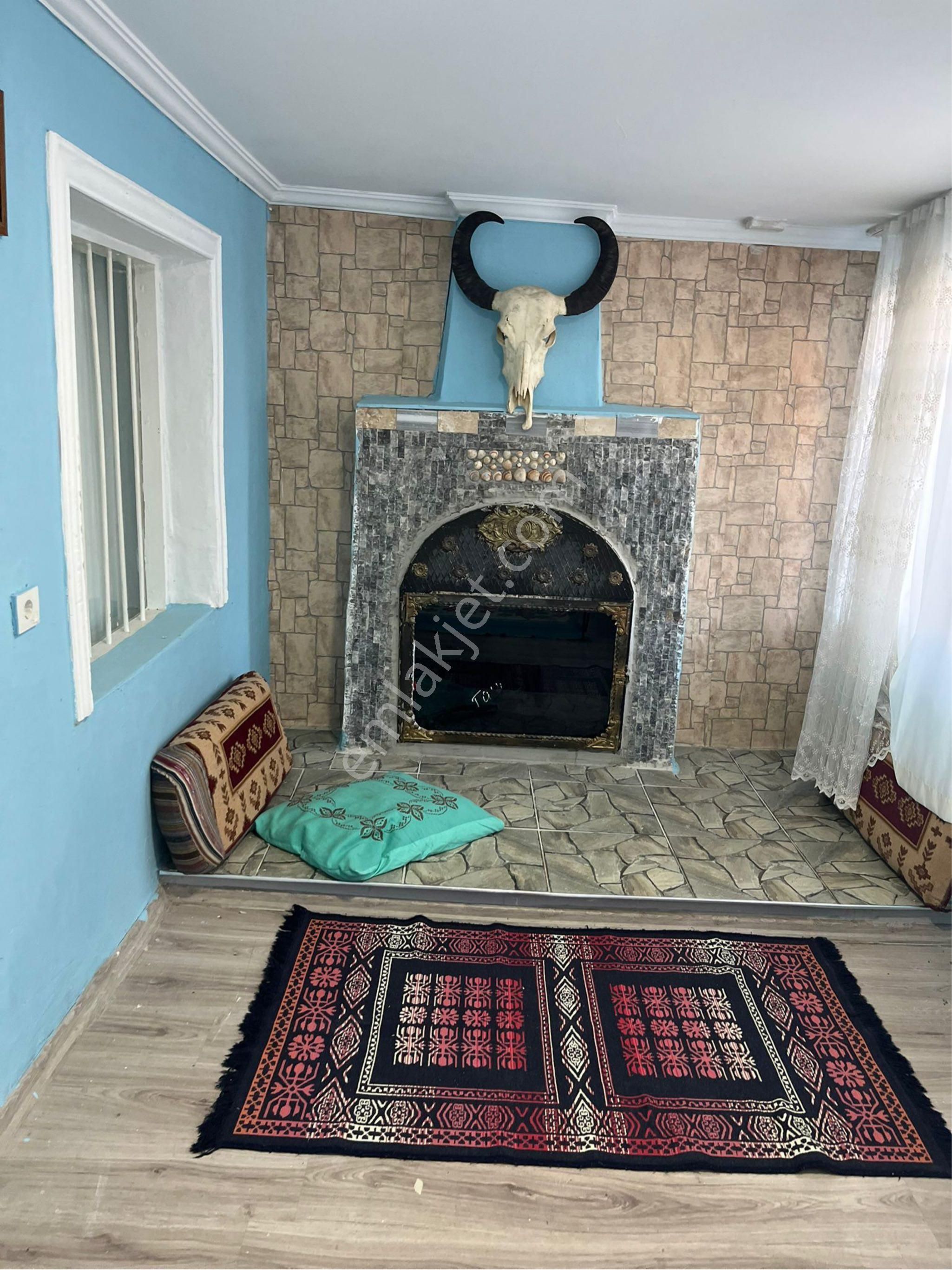 Aydın Koçarlı Merkezde Muhteşem Manzaralı Müstakil Taş Ev - Görsel 10