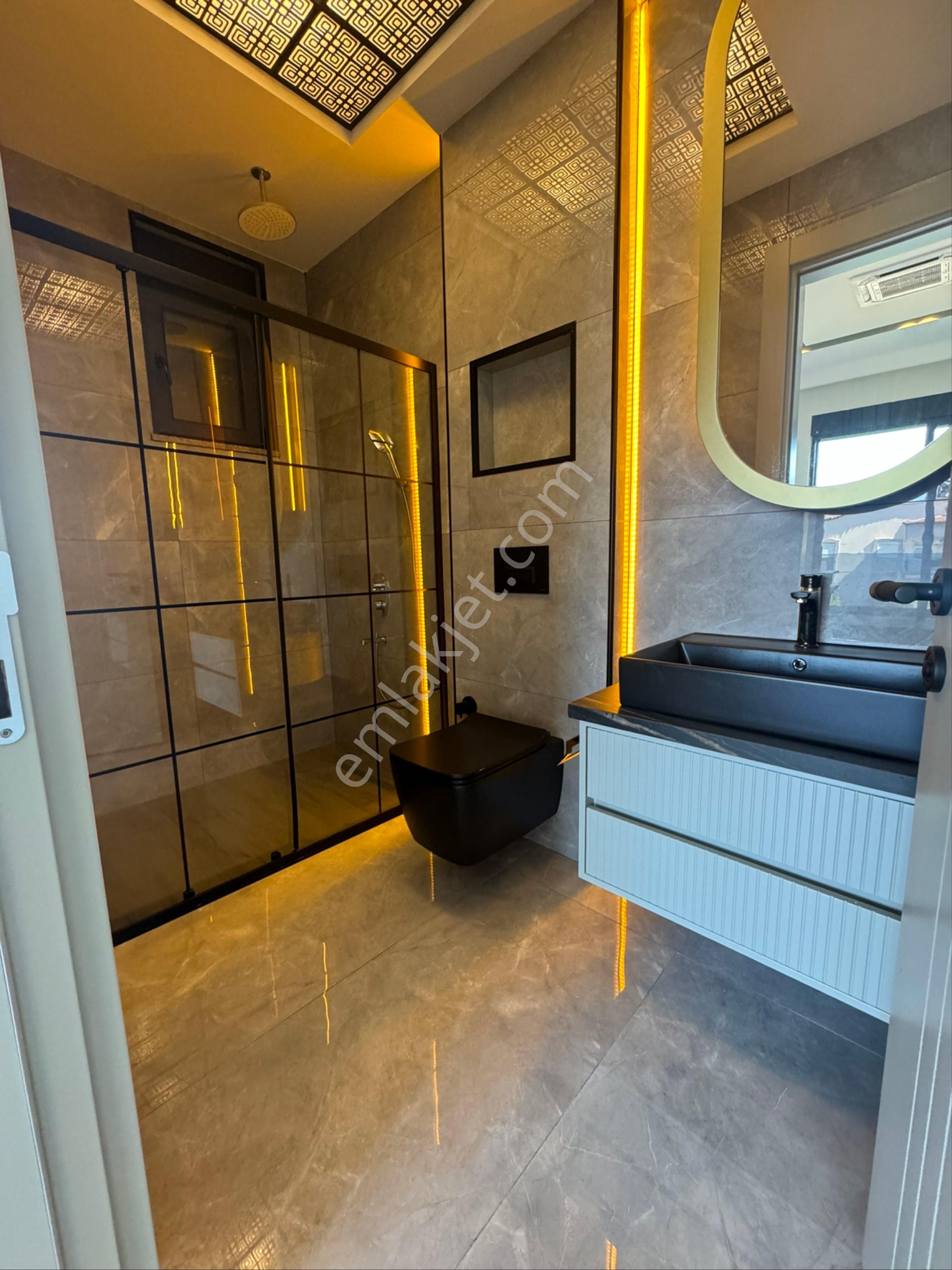 Yalınlı’da Ultra Lüks Müstakil - Görsel 23