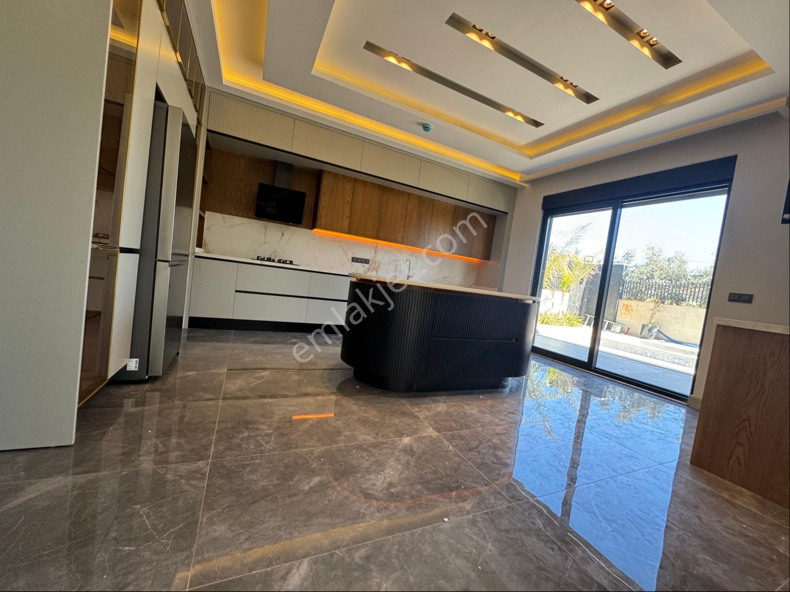 Yalınlı’da Ultra Lüks Müstakil - Görsel 2