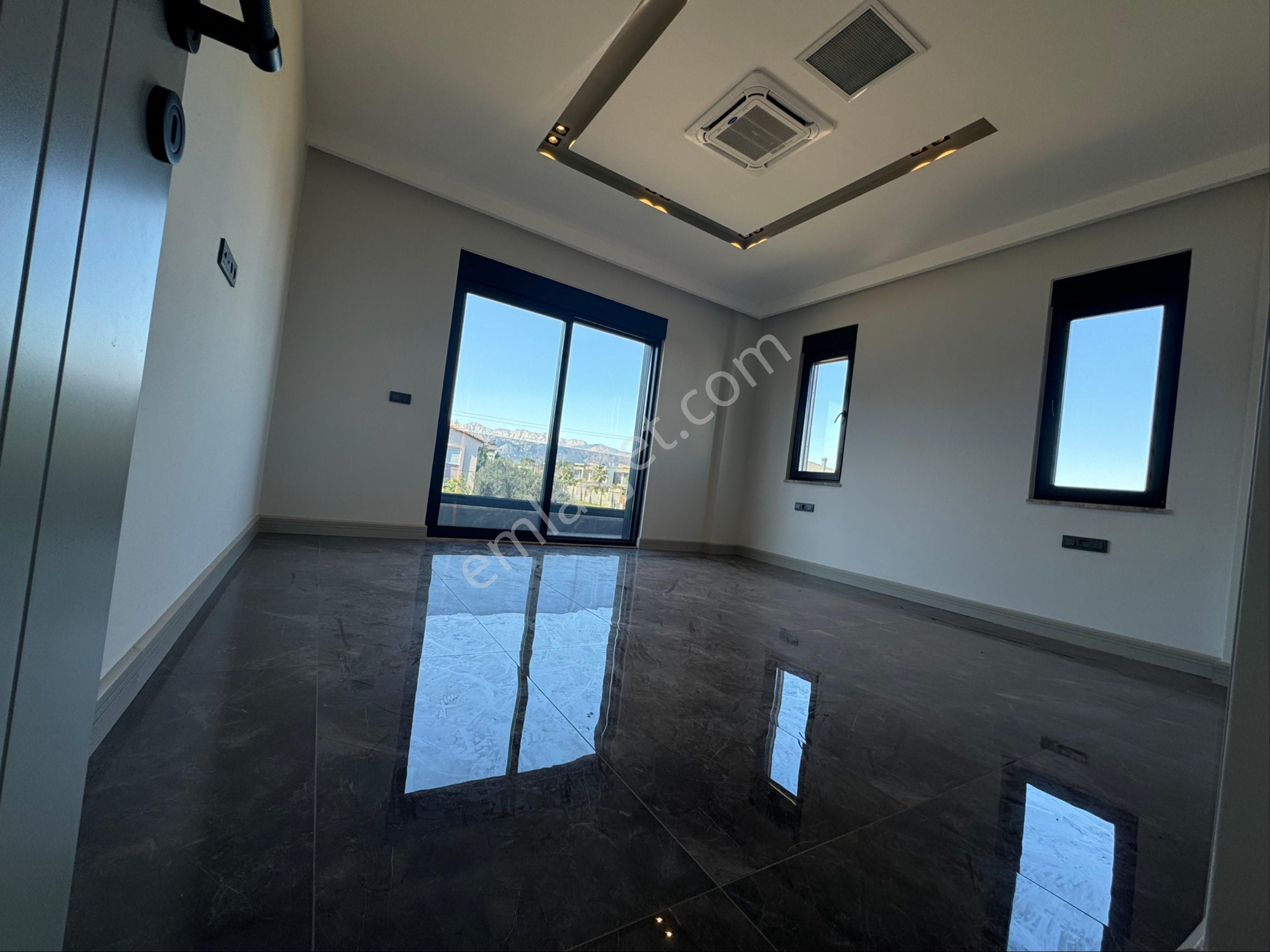 Yalınlı’da Ultra Lüks Müstakil - Görsel 24