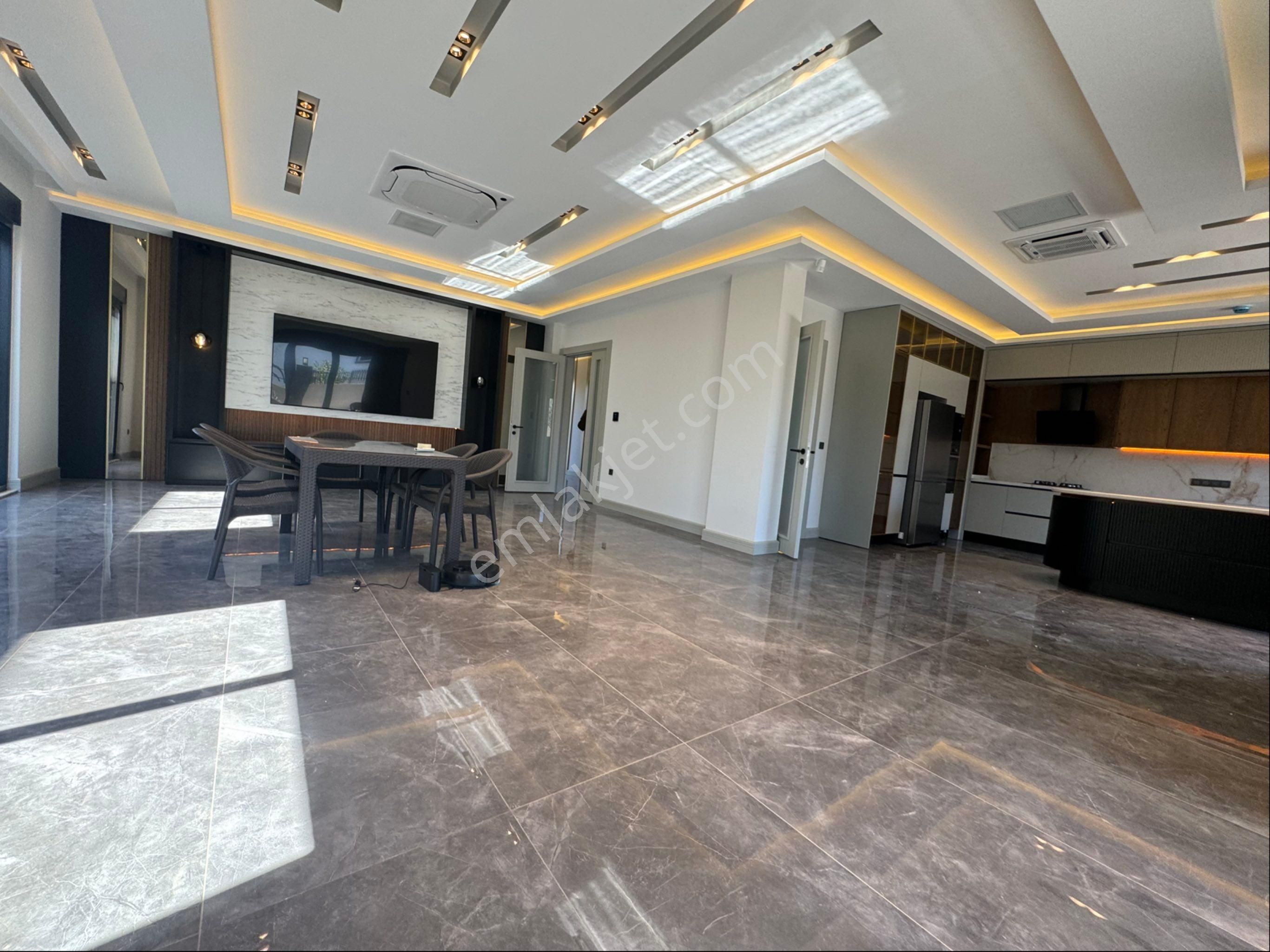 Yalınlı’da Ultra Lüks Müstakil - Görsel 4