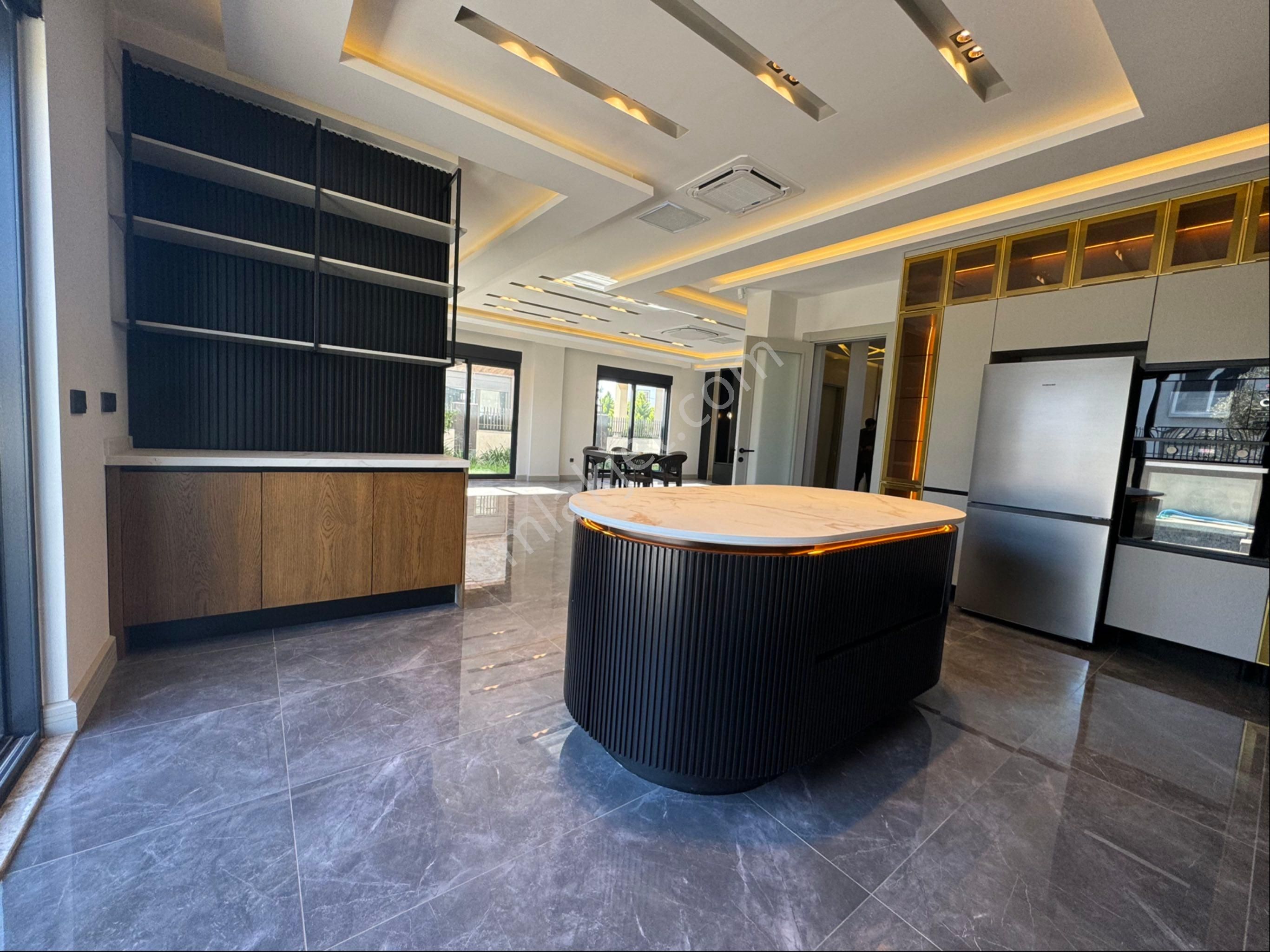 Yalınlı’da Ultra Lüks Müstakil - Görsel 6