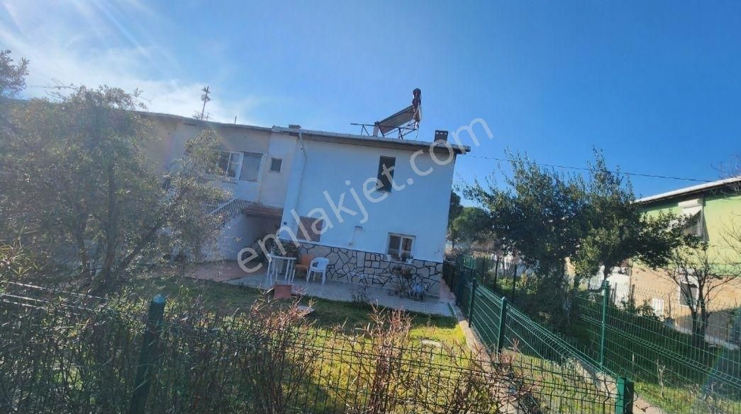 Çandarlı Tatil Köyünde 4+1 Satılık Villa - Görsel 4