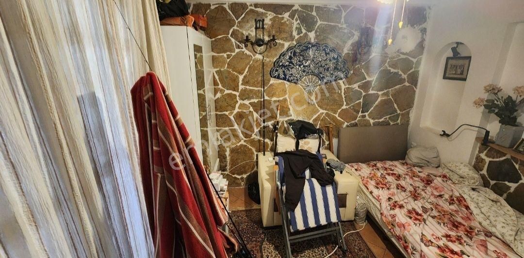 Çandarlı Tatil Köyünde 4+1 Satılık Villa - Görsel 5