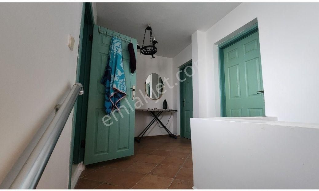 Çandarlı Tatil Köyünde 4+1 Satılık Villa - Görsel 21