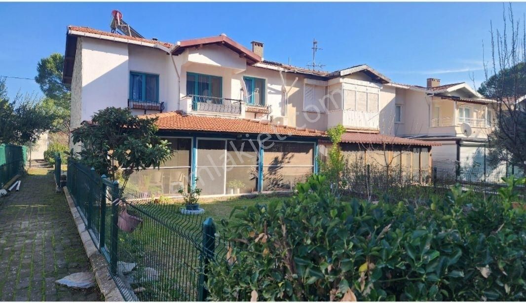 Çandarlı Tatil Köyünde 4+1 Satılık Villa - Görsel 6