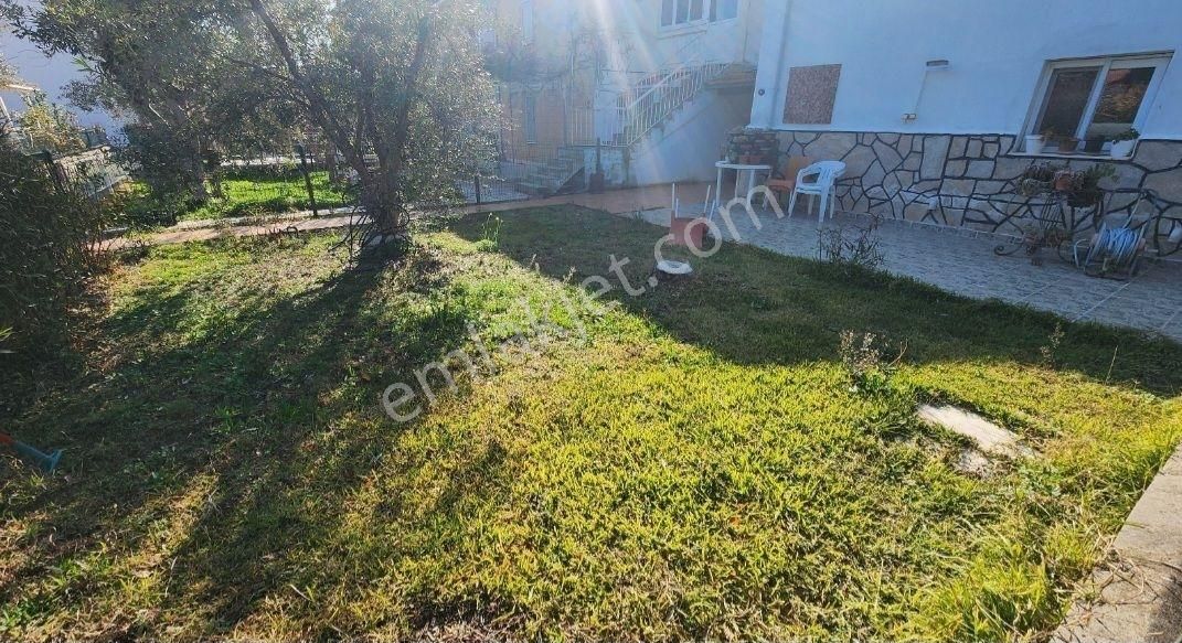 Çandarlı Tatil Köyünde 4+1 Satılık Villa - Görsel 19