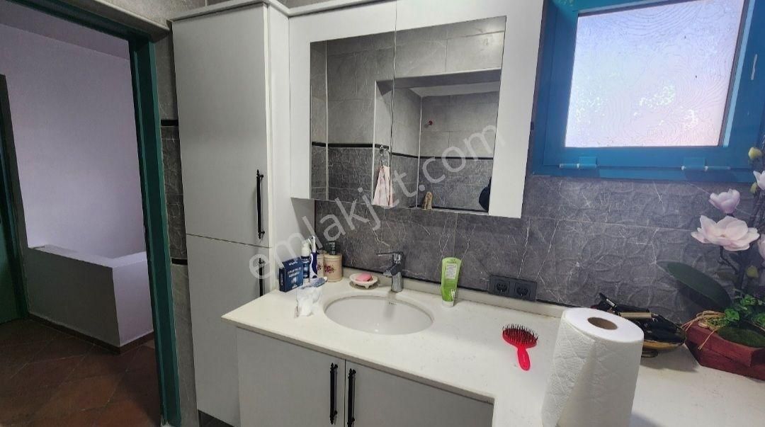Çandarlı Tatil Köyünde 4+1 Satılık Villa - Görsel 18