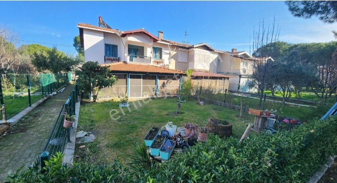 Çandarlı Tatil Köyünde 4+1 Satılık Villa - Görsel 24