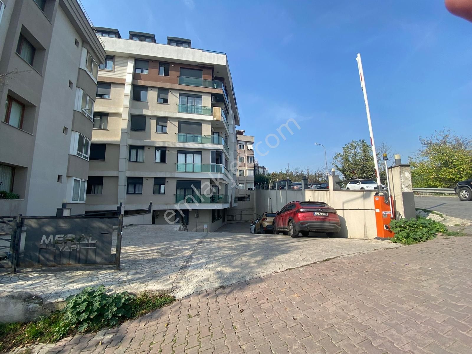 İbar Emlak'tan Altıntepe E-5 E Yakın Sitede 2+1 Yeni Bina - Görsel 5