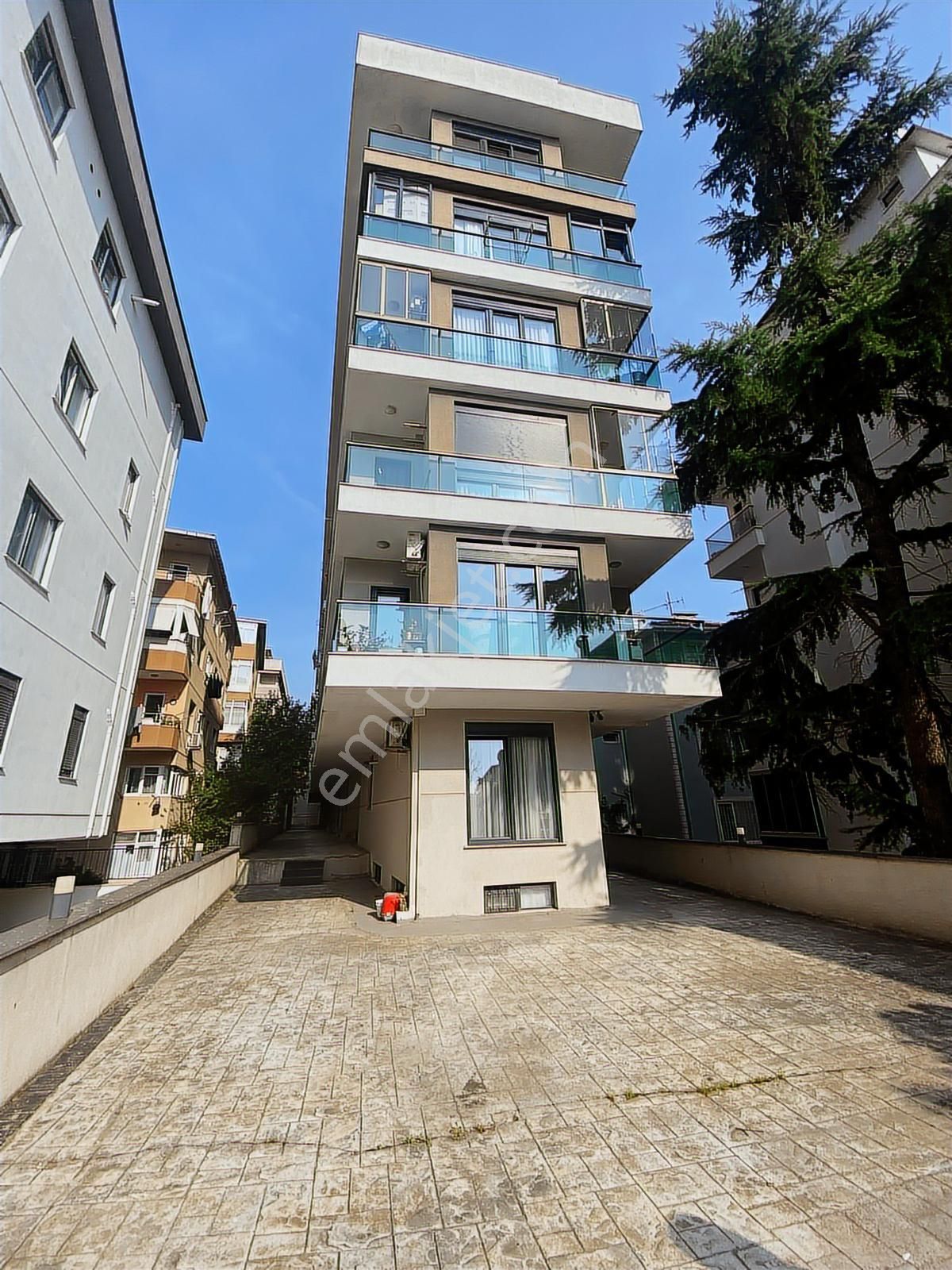 İbar Emlak'tan Altıntepe E-5 E Yakın Sitede 2+1 Yeni Bina - Görsel 2